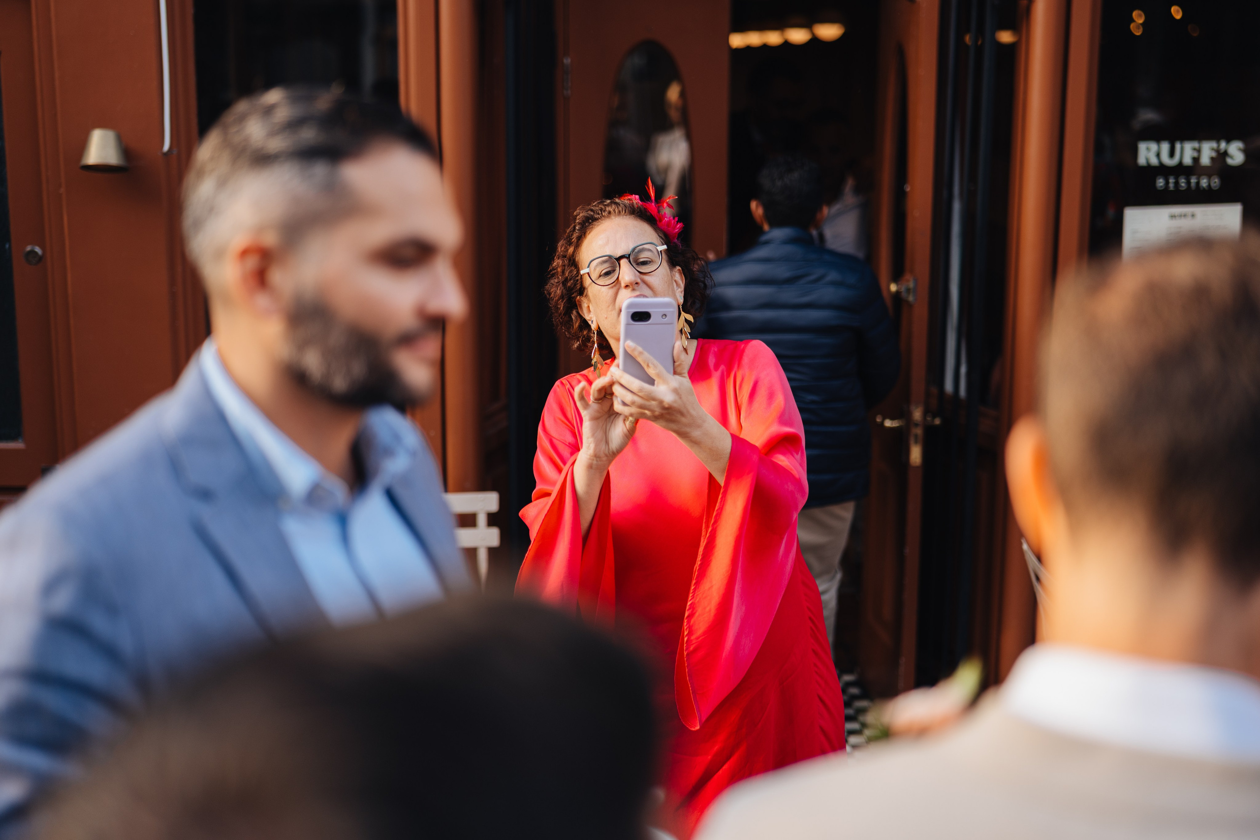 Wedding in Walthamstow, London. Wedding and family photographer in London