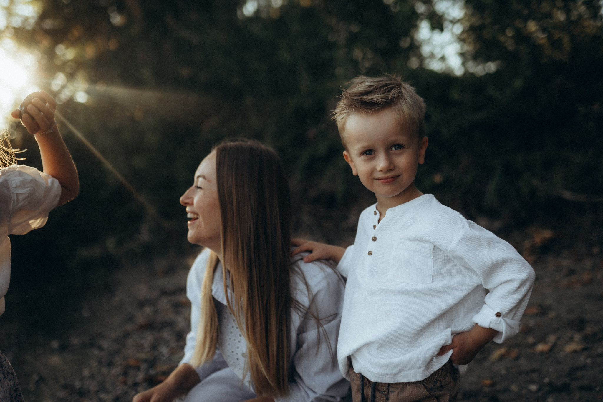 FAMILY. Photographer in Milan • Como • Varese • Gallarate • Marina Acosta