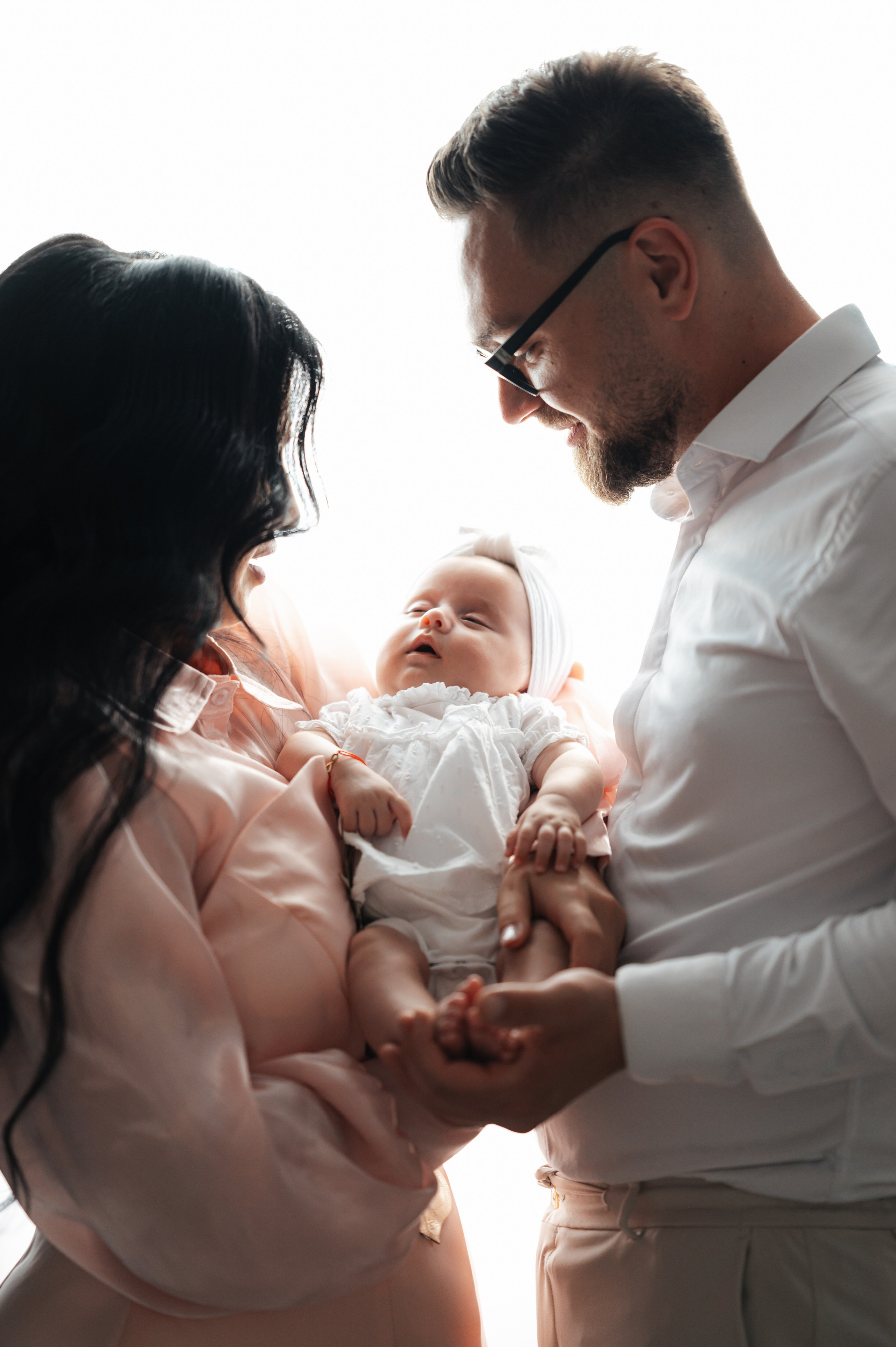 Erika’s Christening