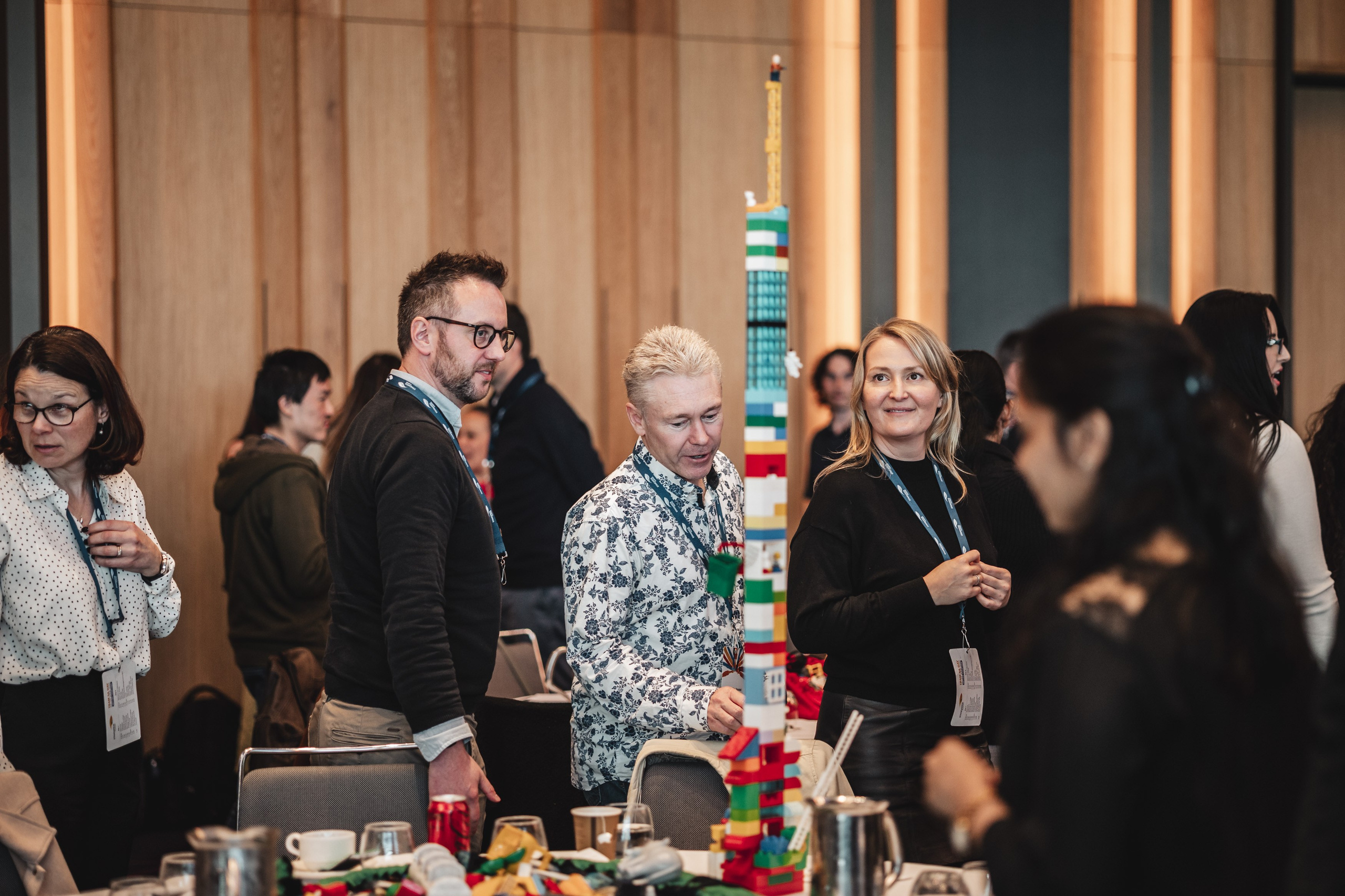 Australian Standards 2-day team-building event. True Story Photography