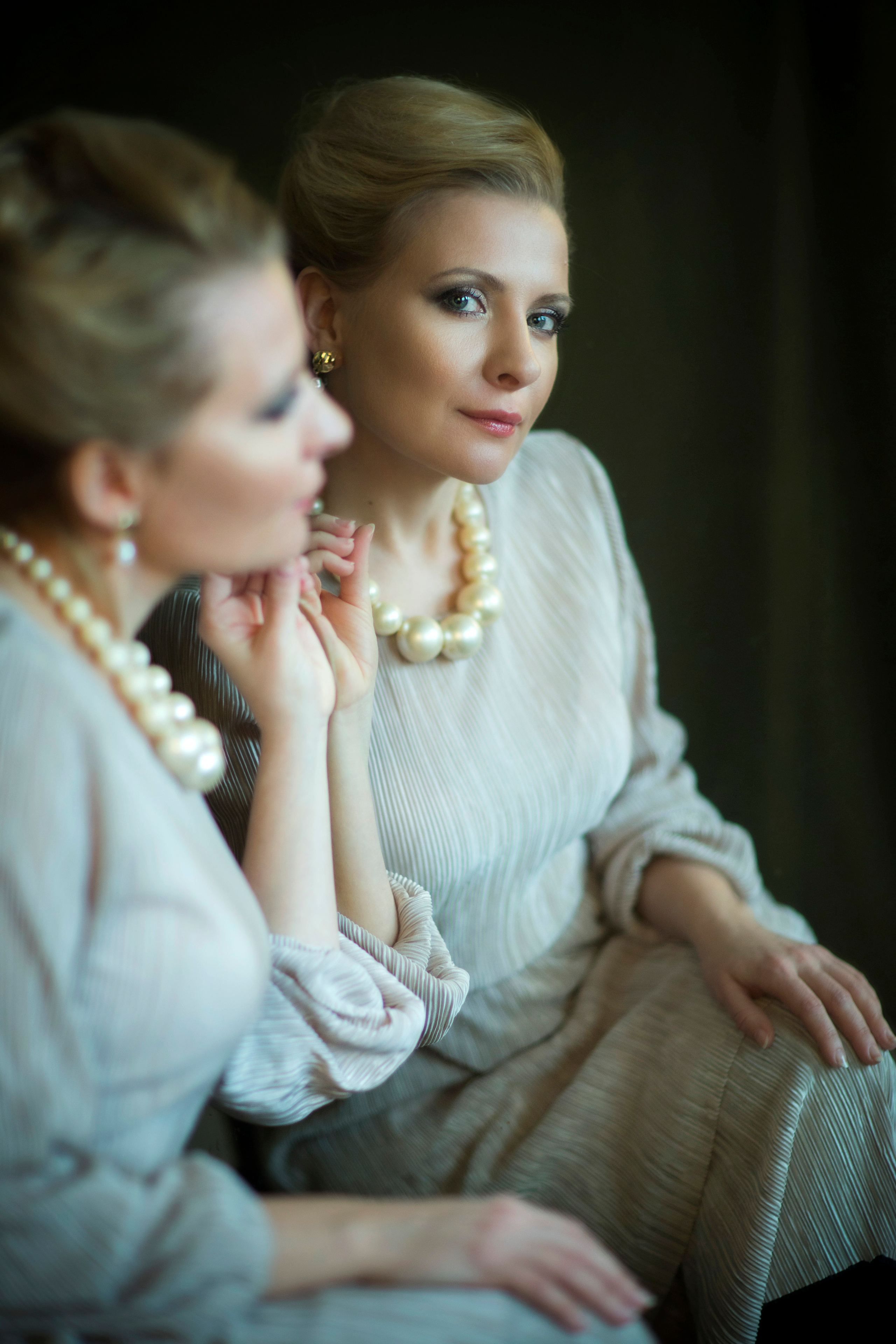 Портрет. Фотограф в Таллине Виктория Баранова |фотосессии и обучение / Photographer Viktoria Baranova