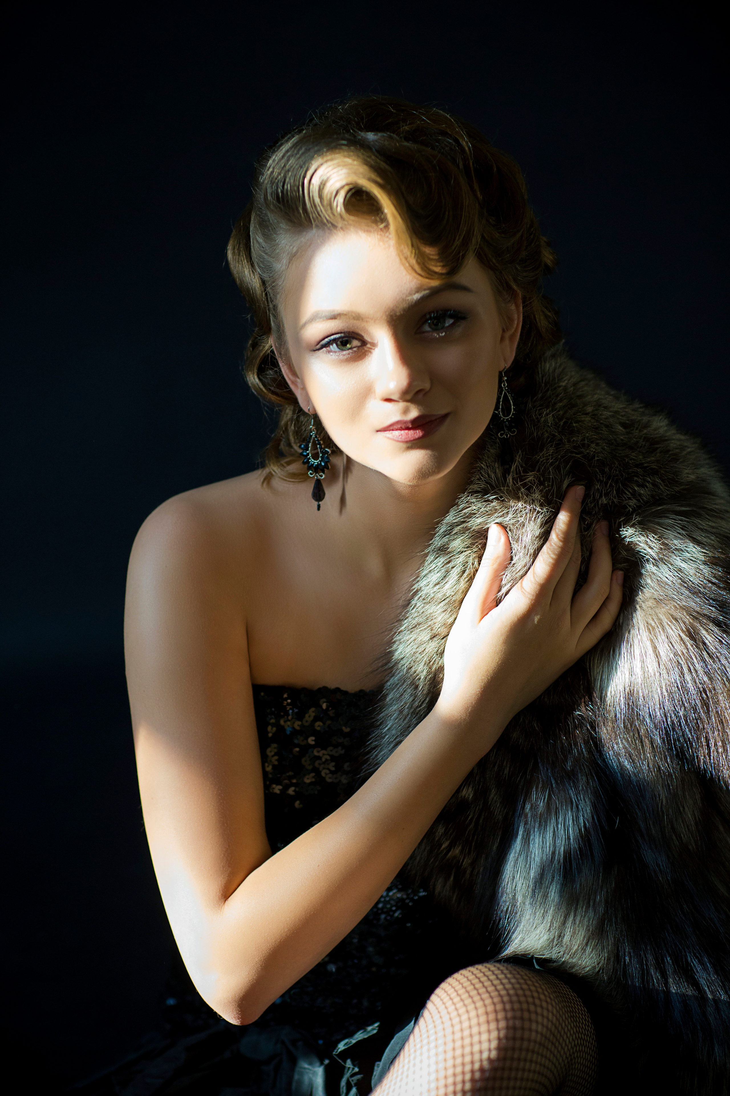 Портрет. Фотограф в Таллине Виктория Баранова |фотосессии и обучение / Photographer Viktoria Baranova