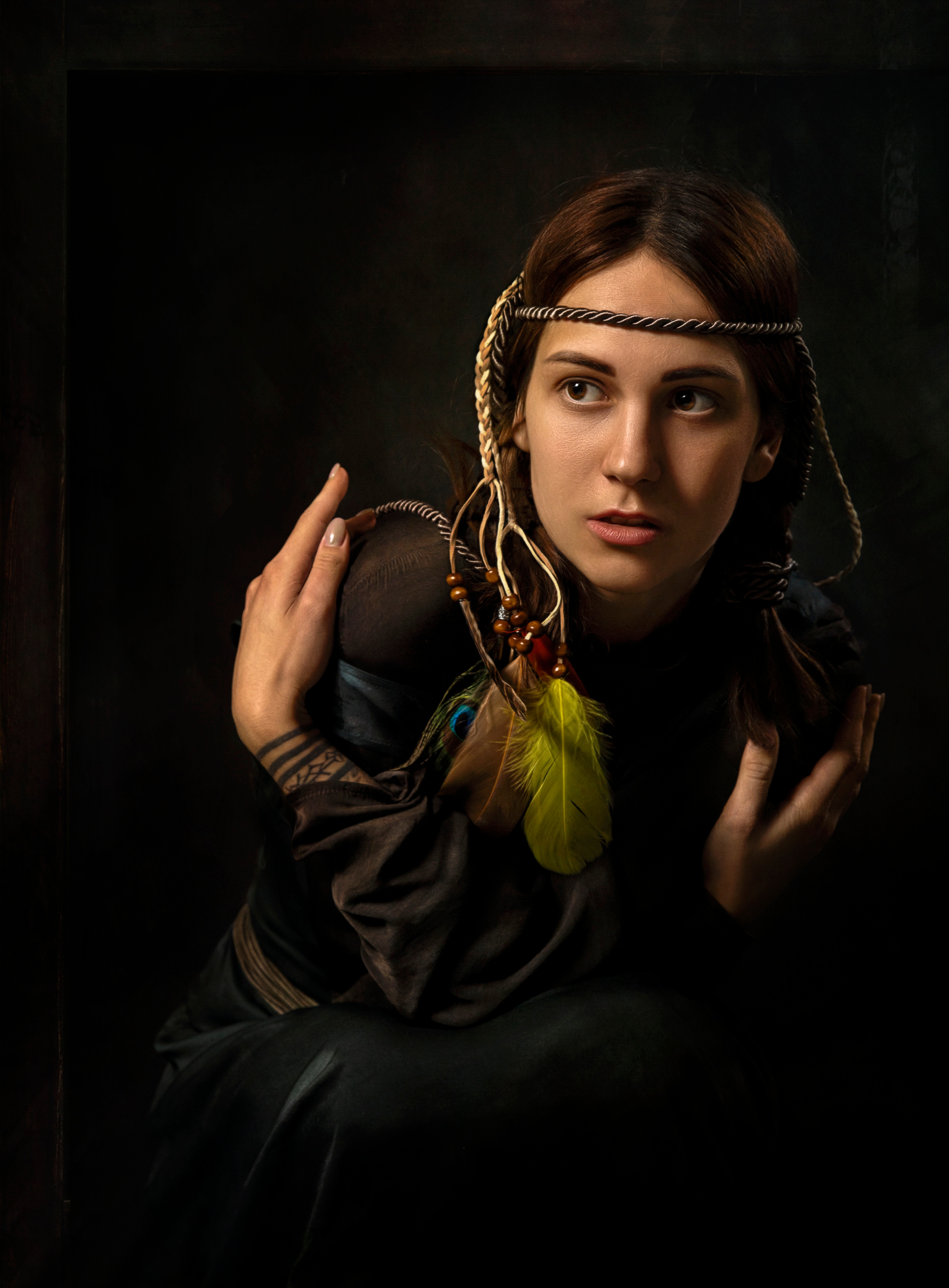 Fine Art. Фотограф в Таллине Виктория Баранова |фотосессии и обучение / Photographer Viktoria Baranova