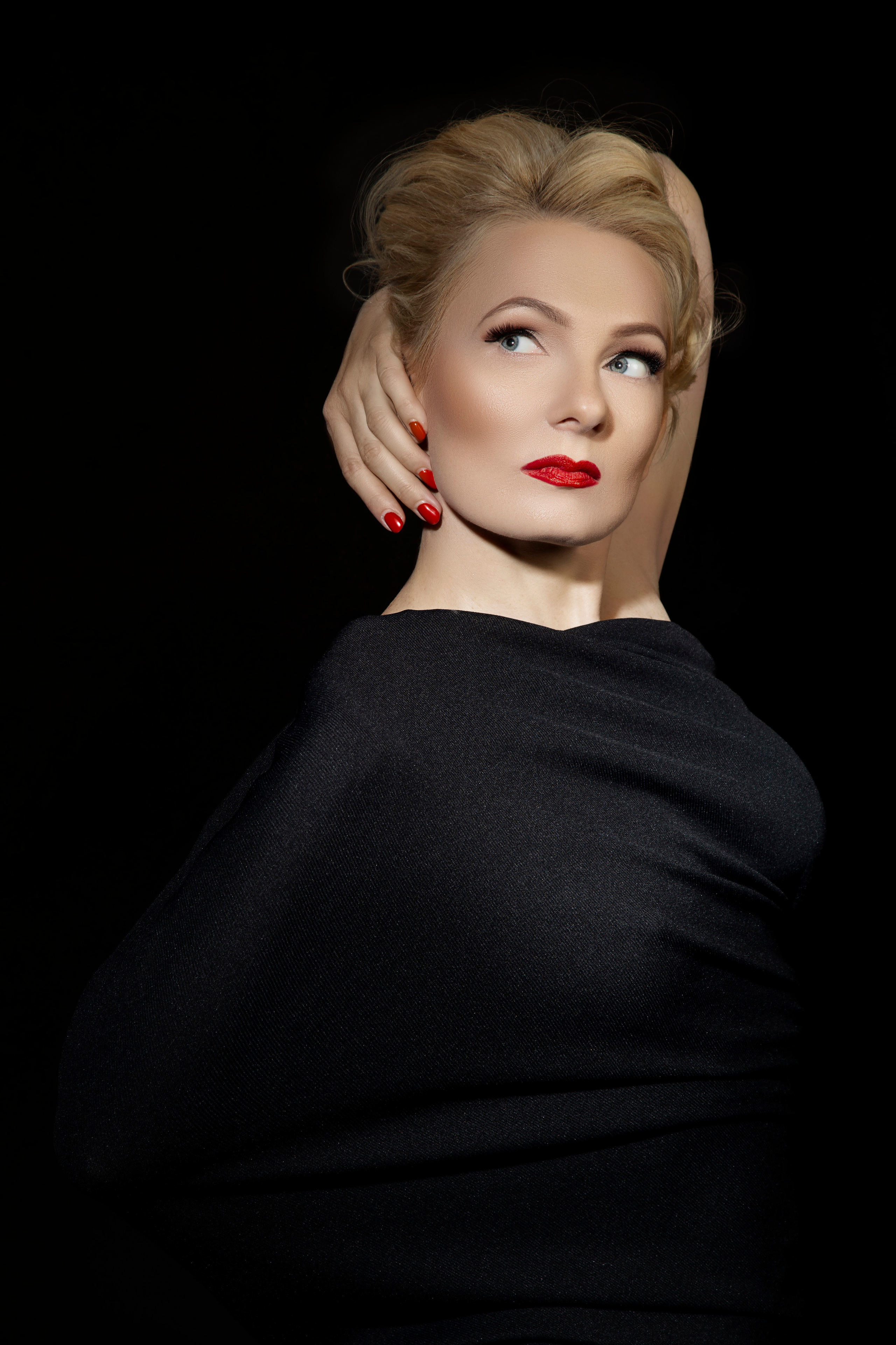 Портрет. Фотограф в Таллине Виктория Баранова |фотосессии и обучение / Photographer Viktoria Baranova