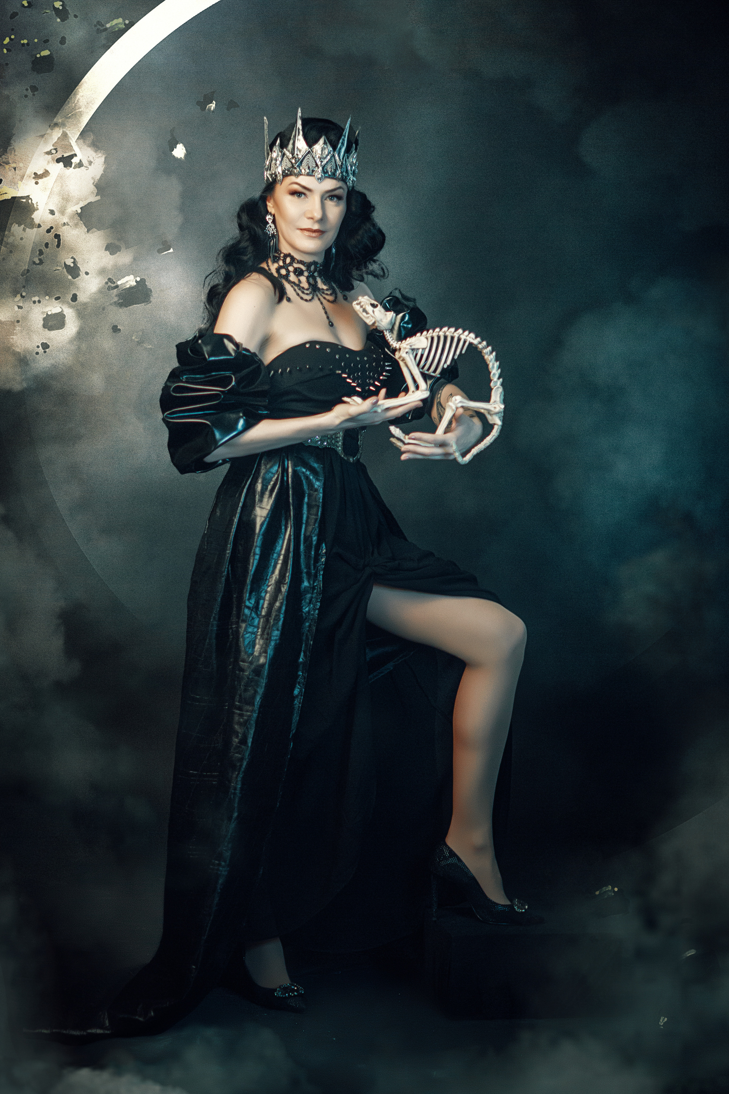 I am the Queen. Фотограф в Таллине Виктория Баранова |фотосессии и обучение / Photographer Viktoria Baranova