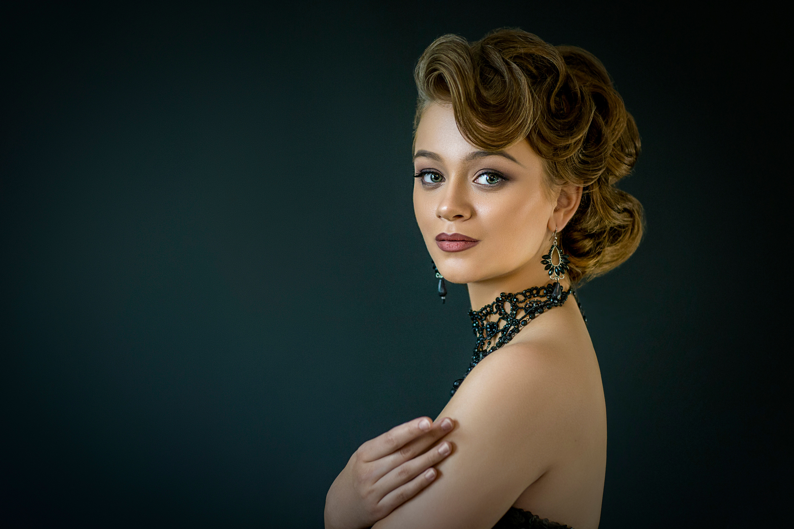 Портрет. Фотограф в Таллине Виктория Баранова |фотосессии и обучение / Photographer Viktoria Baranova