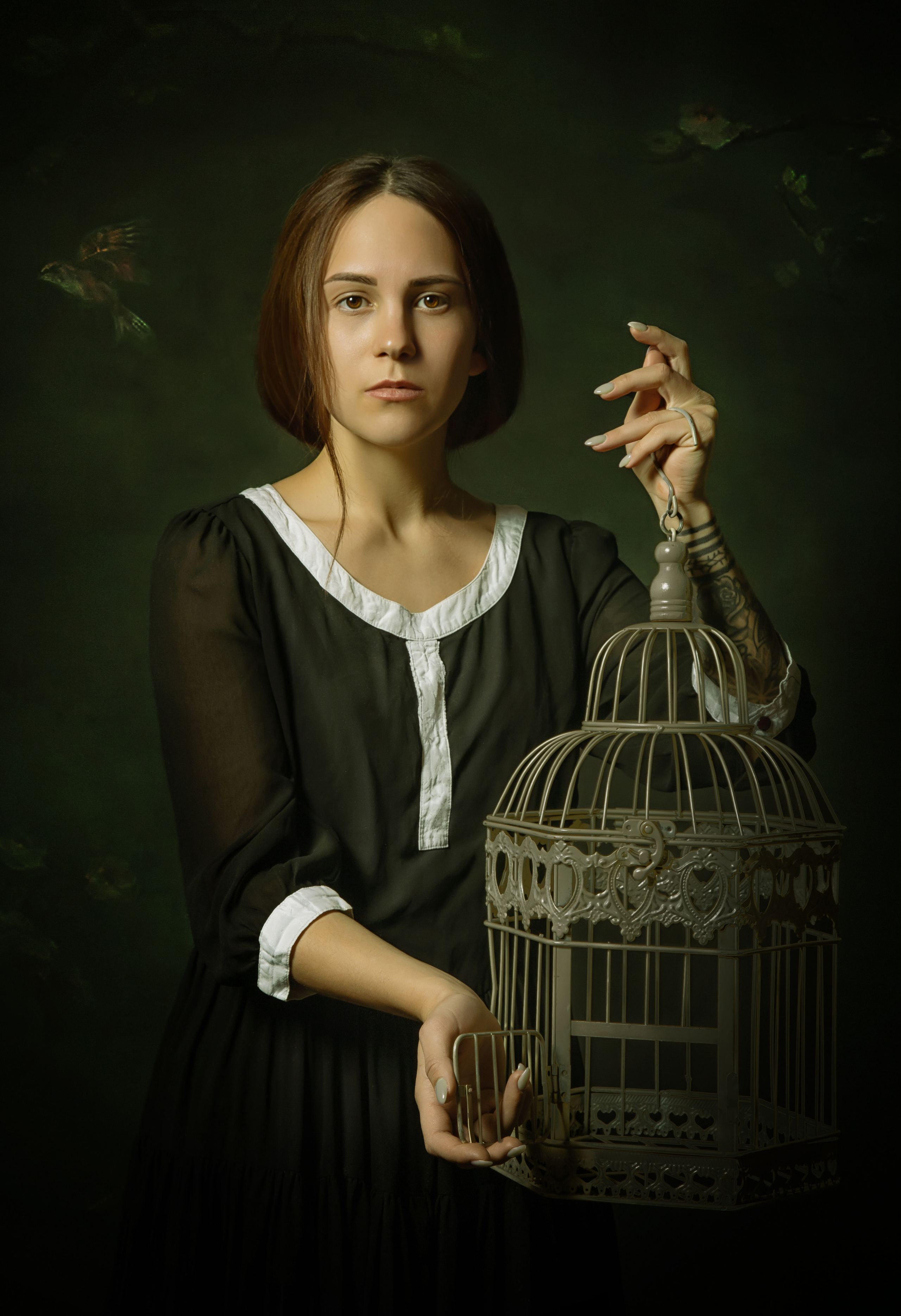 Fine Art. Фотограф в Таллине Виктория Баранова |фотосессии и обучение / Photographer Viktoria Baranova