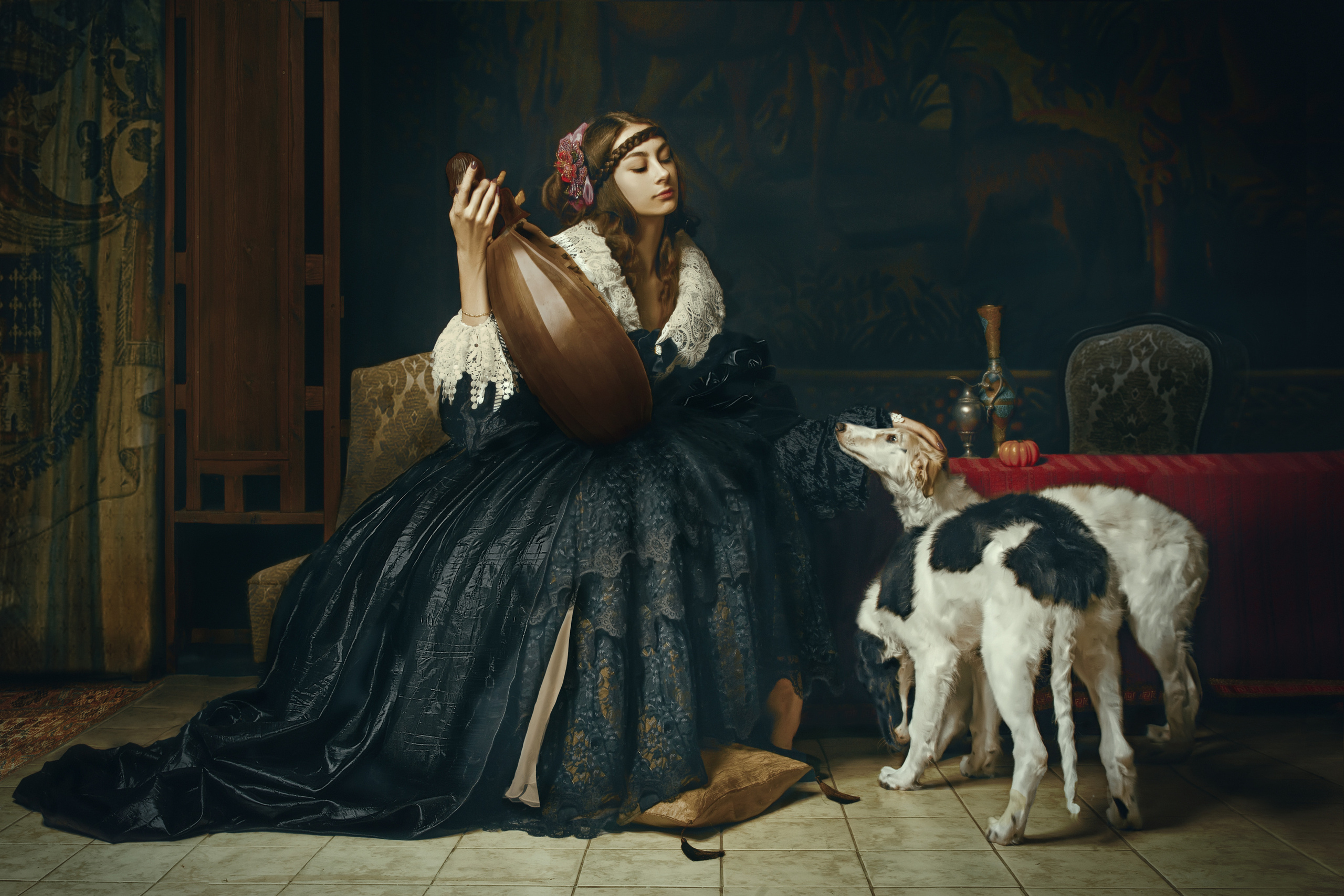 Fine Art. Фотограф в Таллине Виктория Баранова |фотосессии и обучение / Photographer Viktoria Baranova