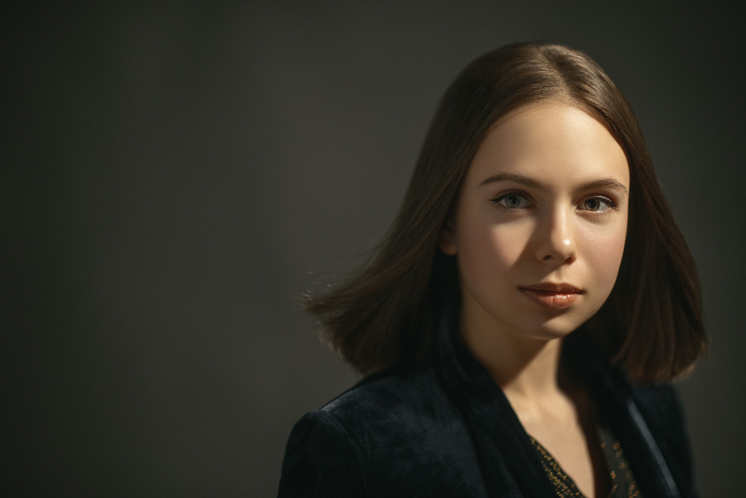 Портрет. Фотограф в Таллине Виктория Баранова |фотосессии и обучение / Photographer Viktoria Baranova