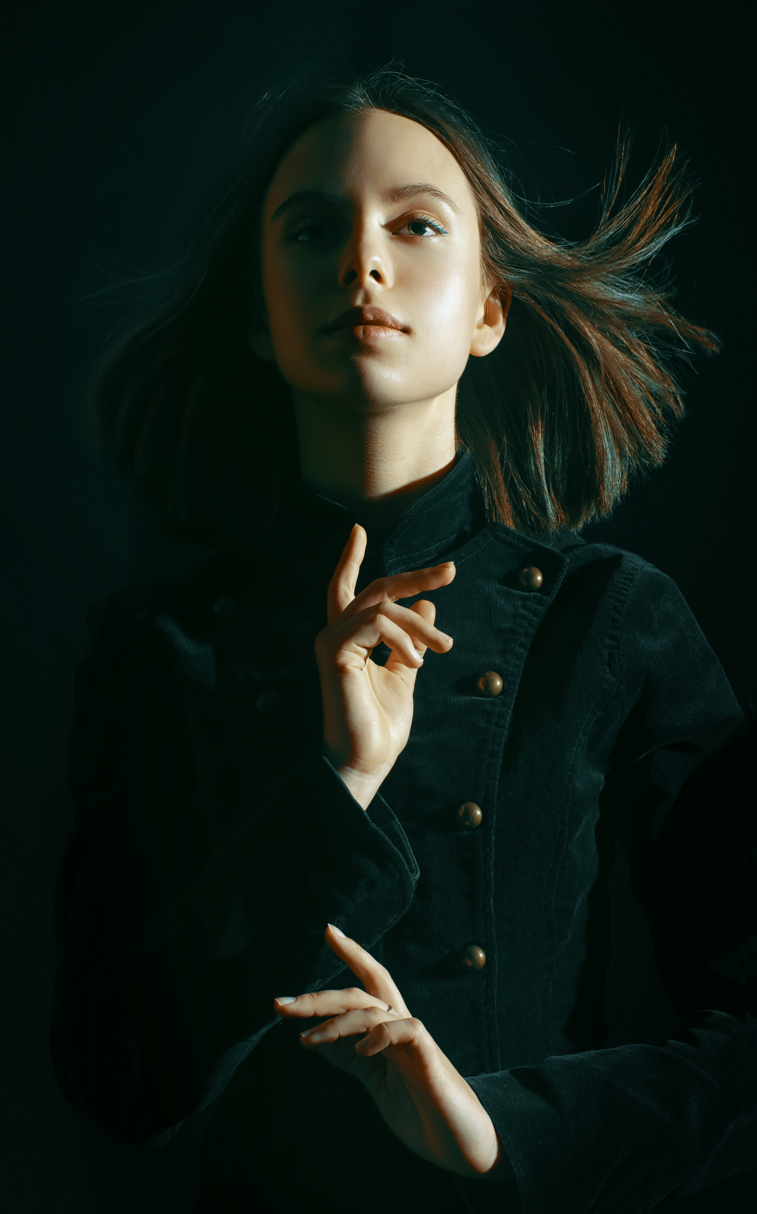 Портрет. Фотограф в Таллине Виктория Баранова |фотосессии и обучение / Photographer Viktoria Baranova