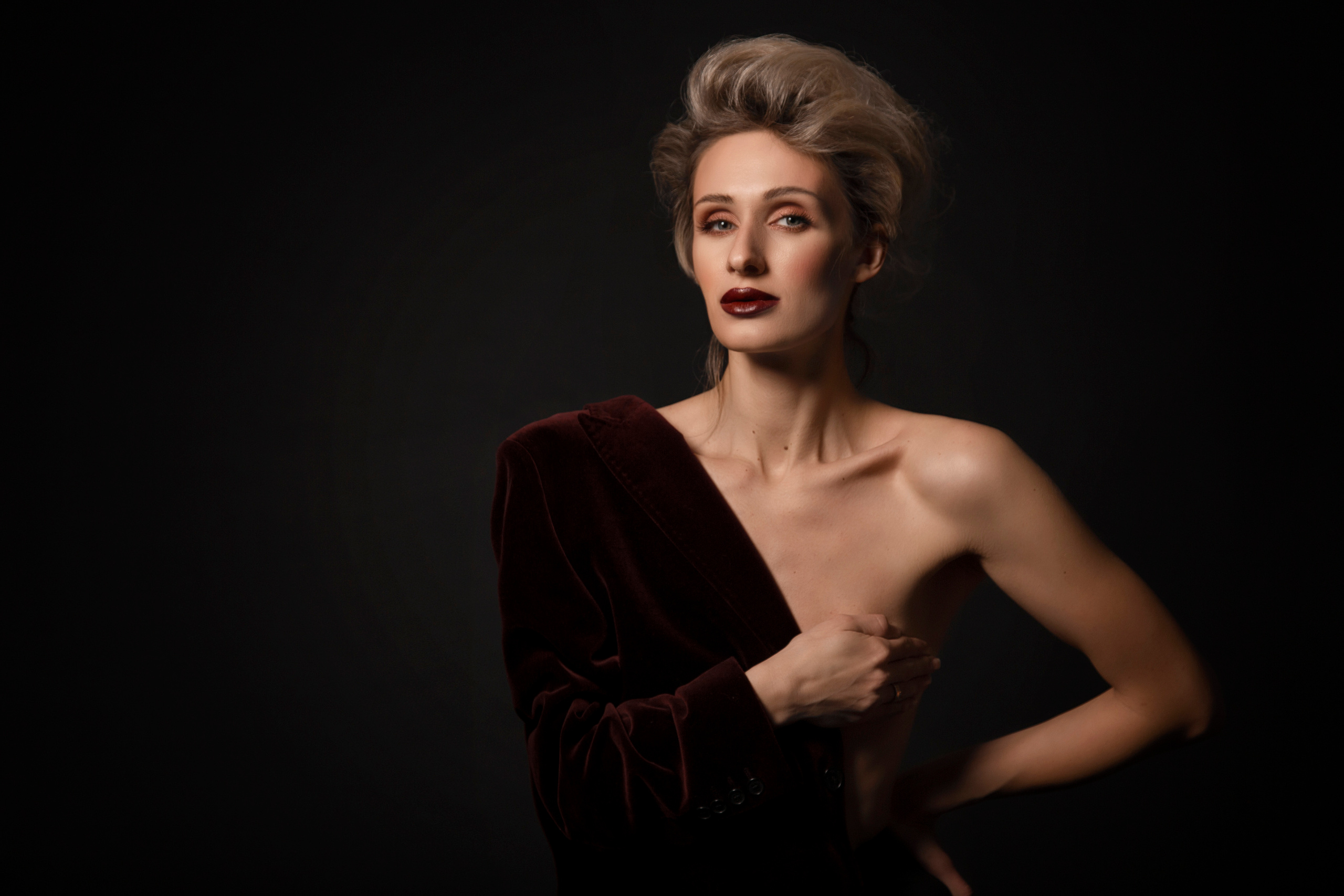 Портрет. Фотограф в Таллине Виктория Баранова |фотосессии и обучение / Photographer Viktoria Baranova