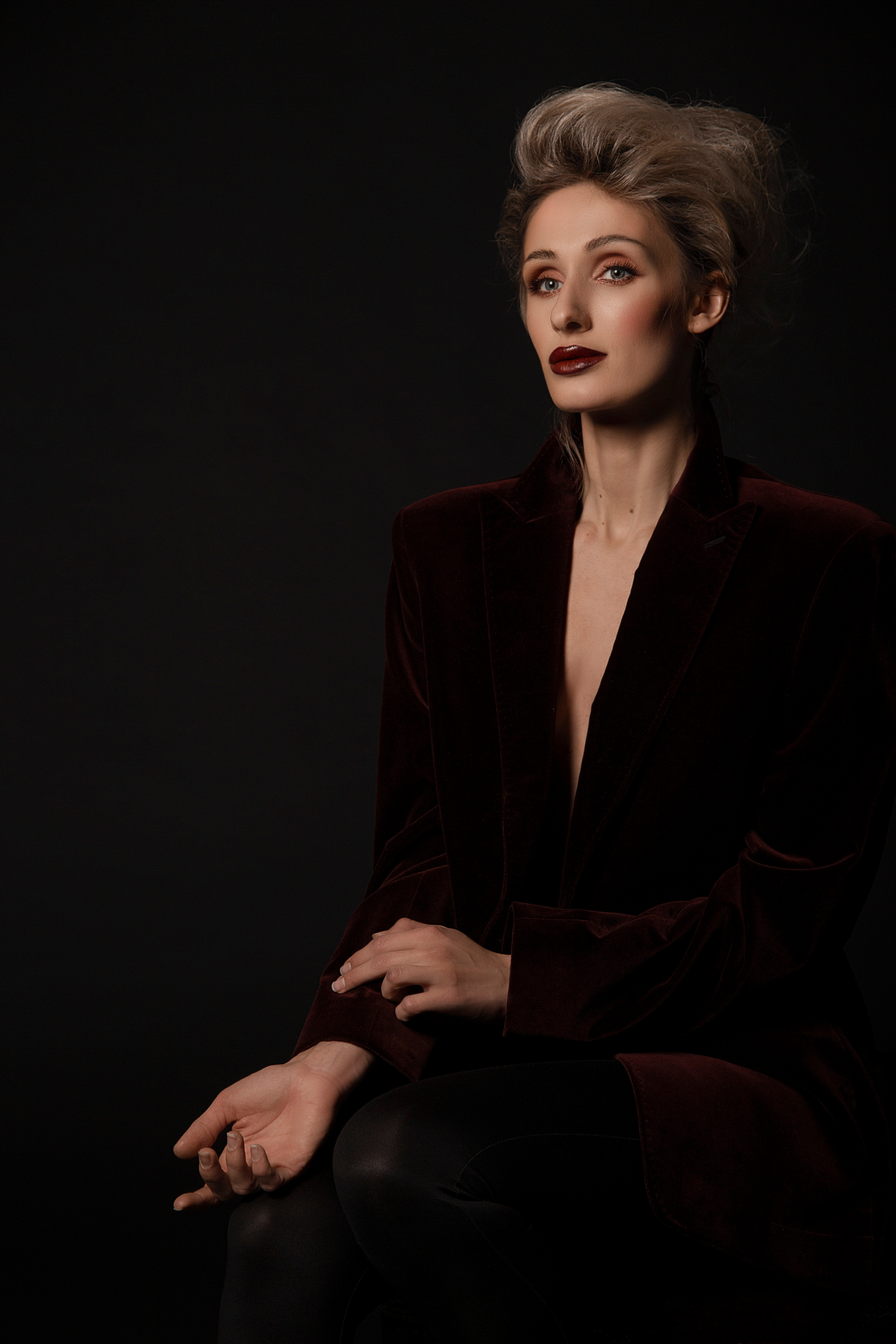 Портрет. Фотограф в Таллине Виктория Баранова |фотосессии и обучение / Photographer Viktoria Baranova