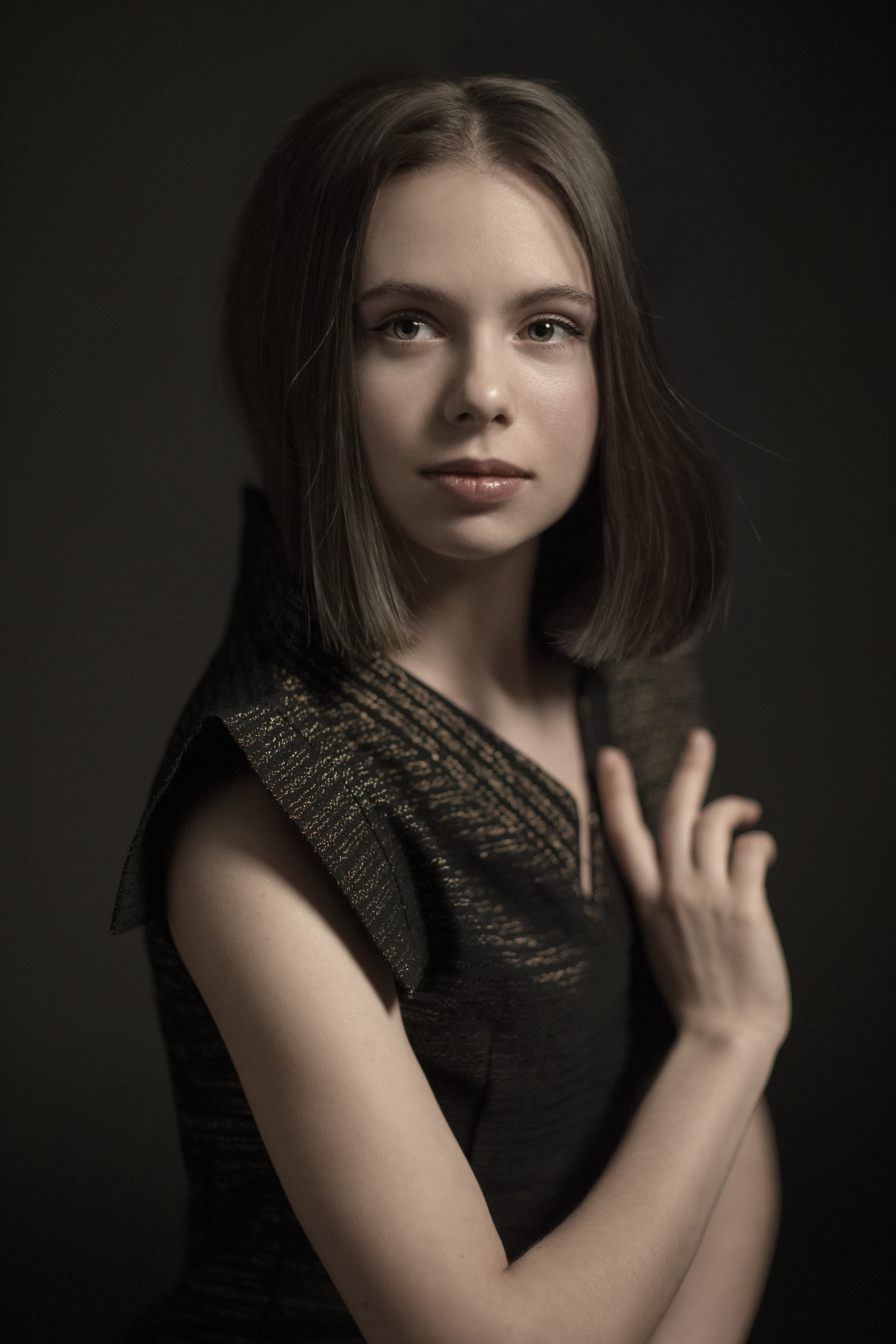 Портрет. Фотограф в Таллине Виктория Баранова |фотосессии и обучение / Photographer Viktoria Baranova