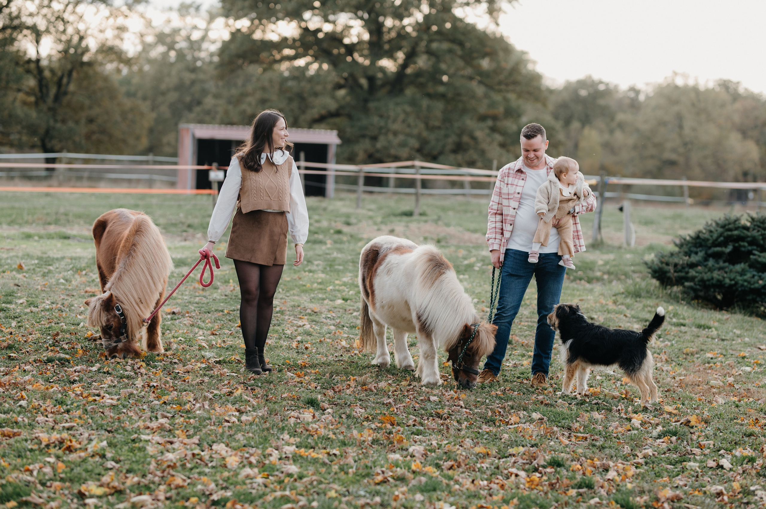 Irina’s first birthday