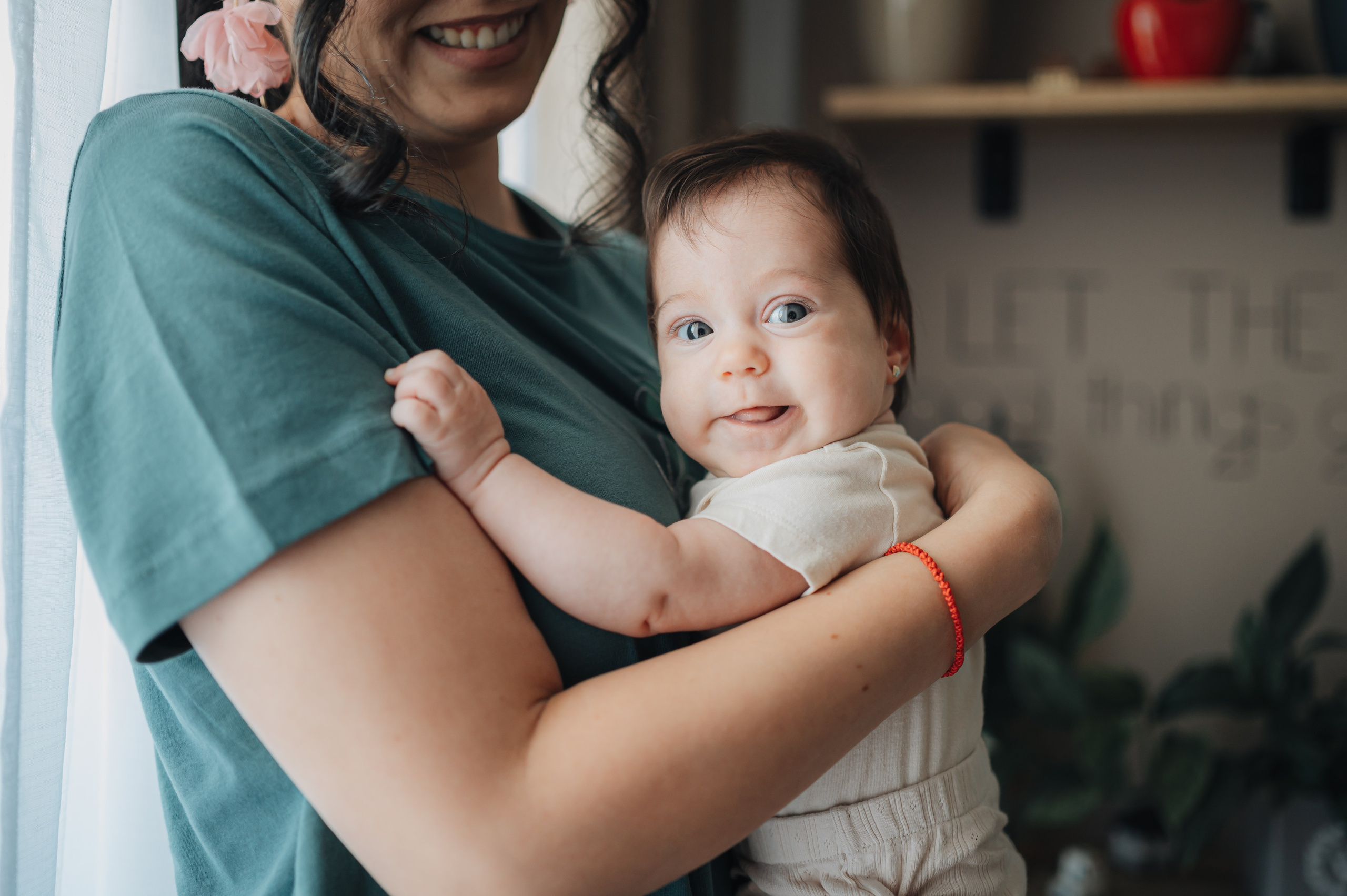 Otilia’s Christening