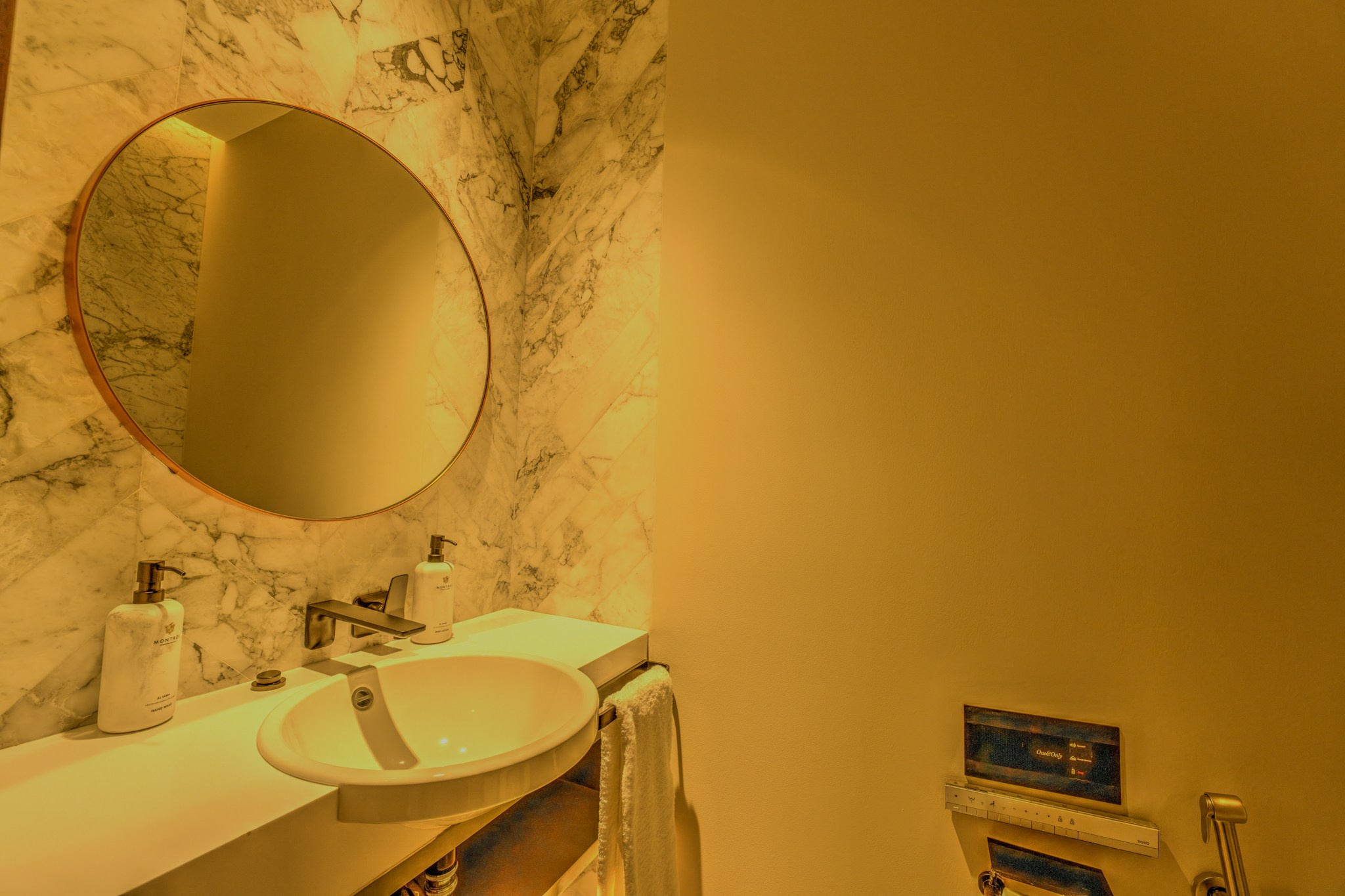 One & Only One Zabeel | Two Bedroom. Zakhar Leshkov Photo