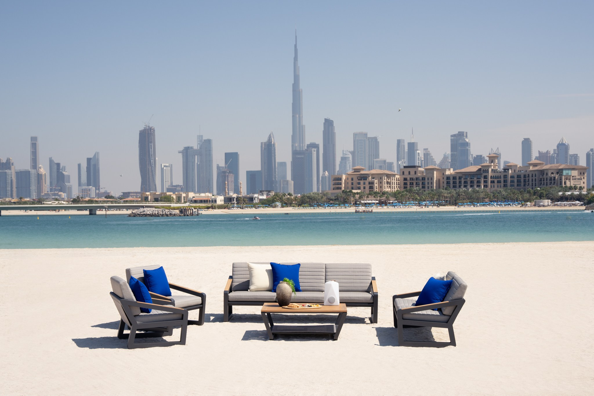 Suncoast Outdoor Furniture | Secret Beach | set 2. Zakhar Leshkov Photo