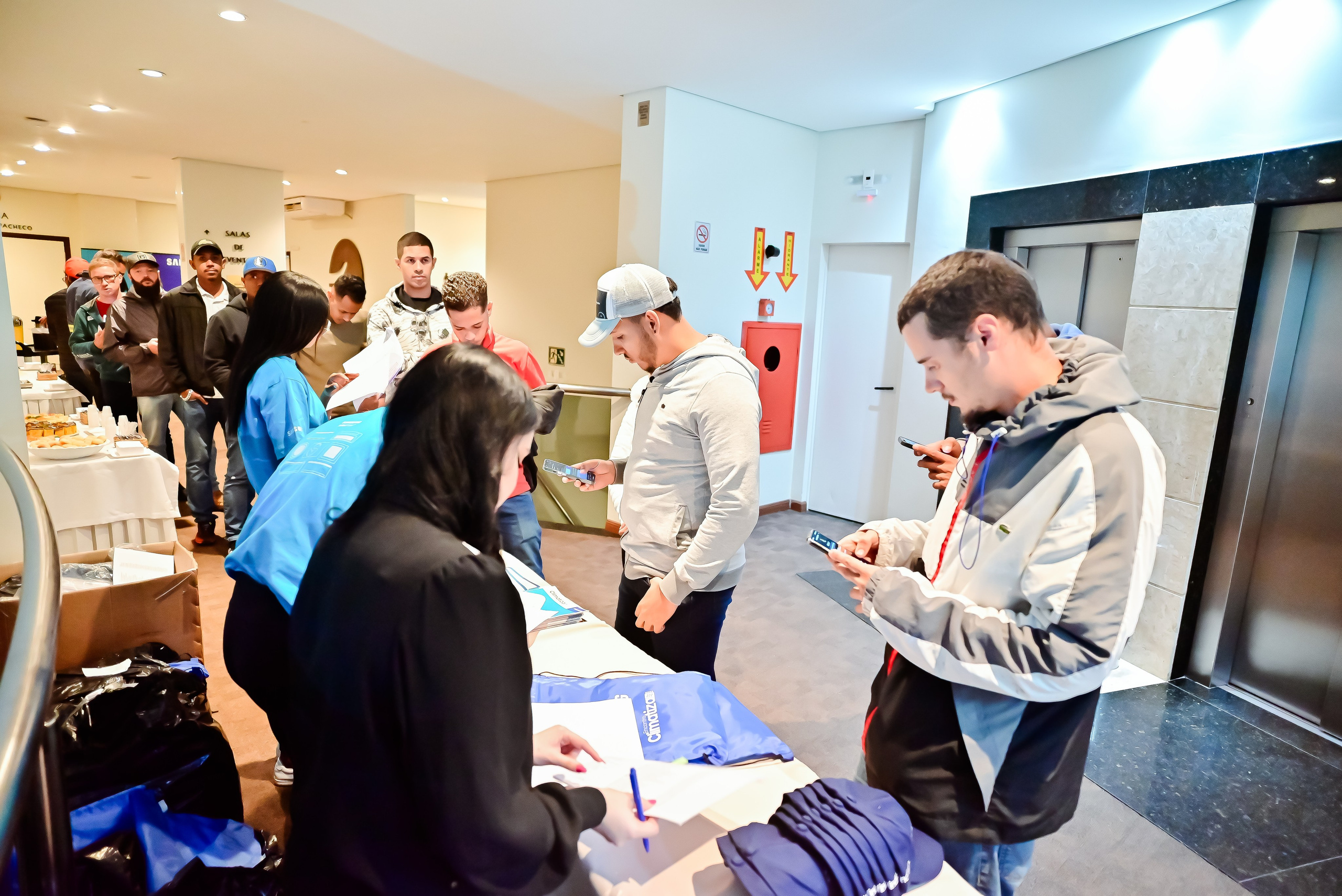 Encontro Climatiza Samsung. Leonardo Borges Fotografias