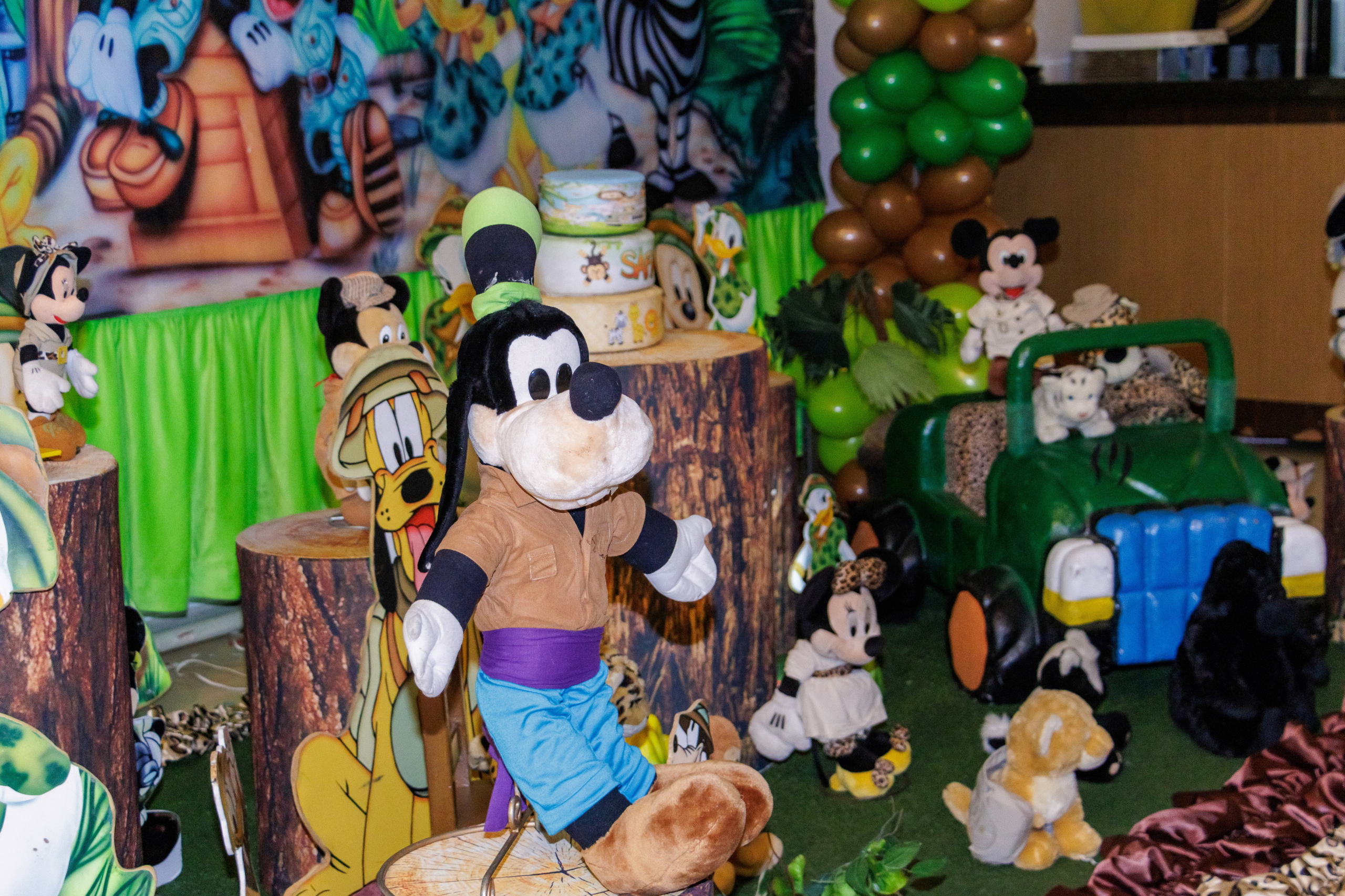 Fotografia de Festa Infantil. Fotógrafo Social e Corporativo em São Paulo/SP