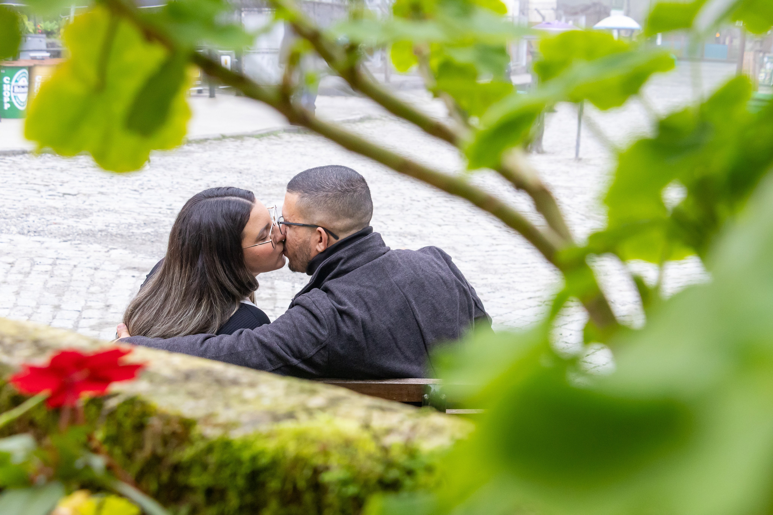 Ensaio de Casal. Fotógrafo Social e Corporativo em São Paulo/SP