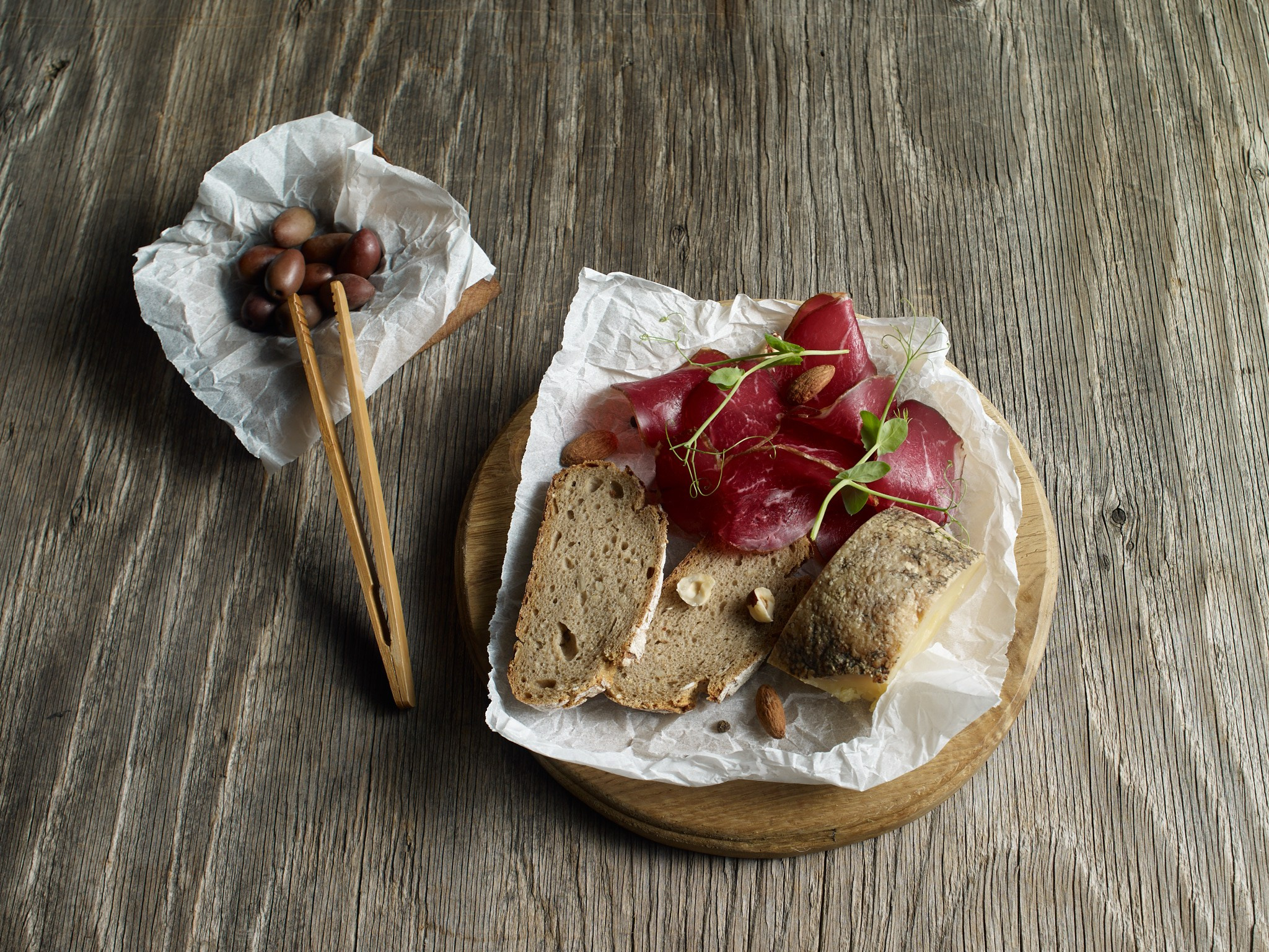 Food. Commercial and studio photographer in Belgrade