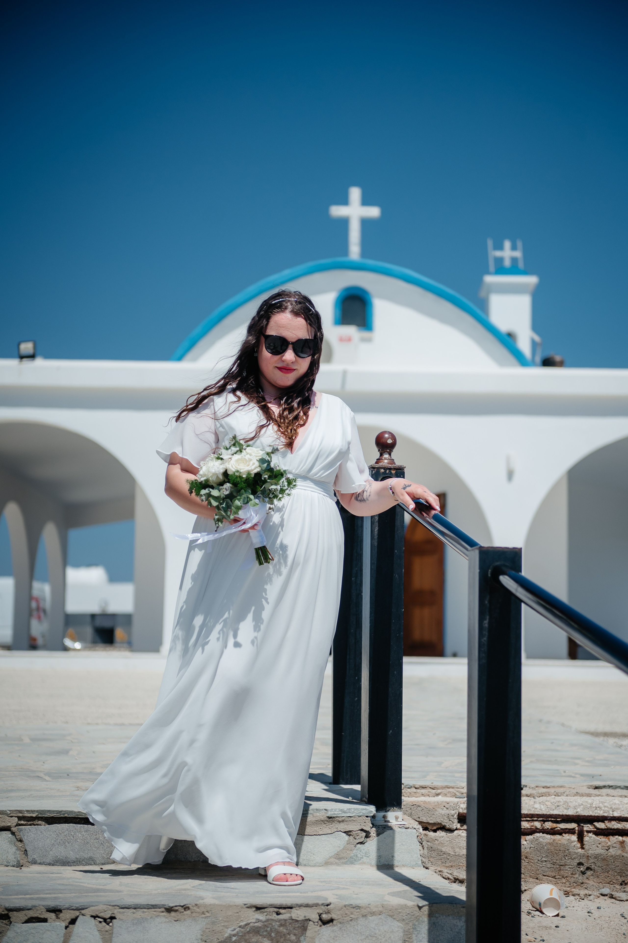 AyaNapa Ceremony. AdrianOltean.wfolio.pro