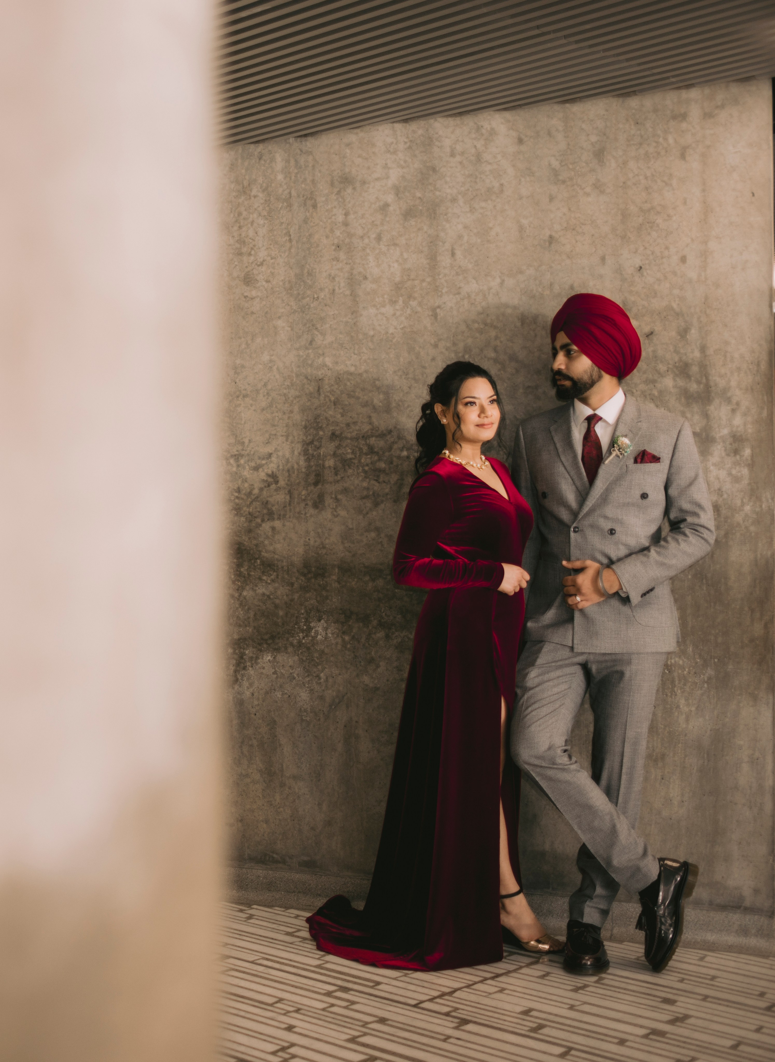 Jashan & Medha’s Wedding | Wedding Photography in Toronto