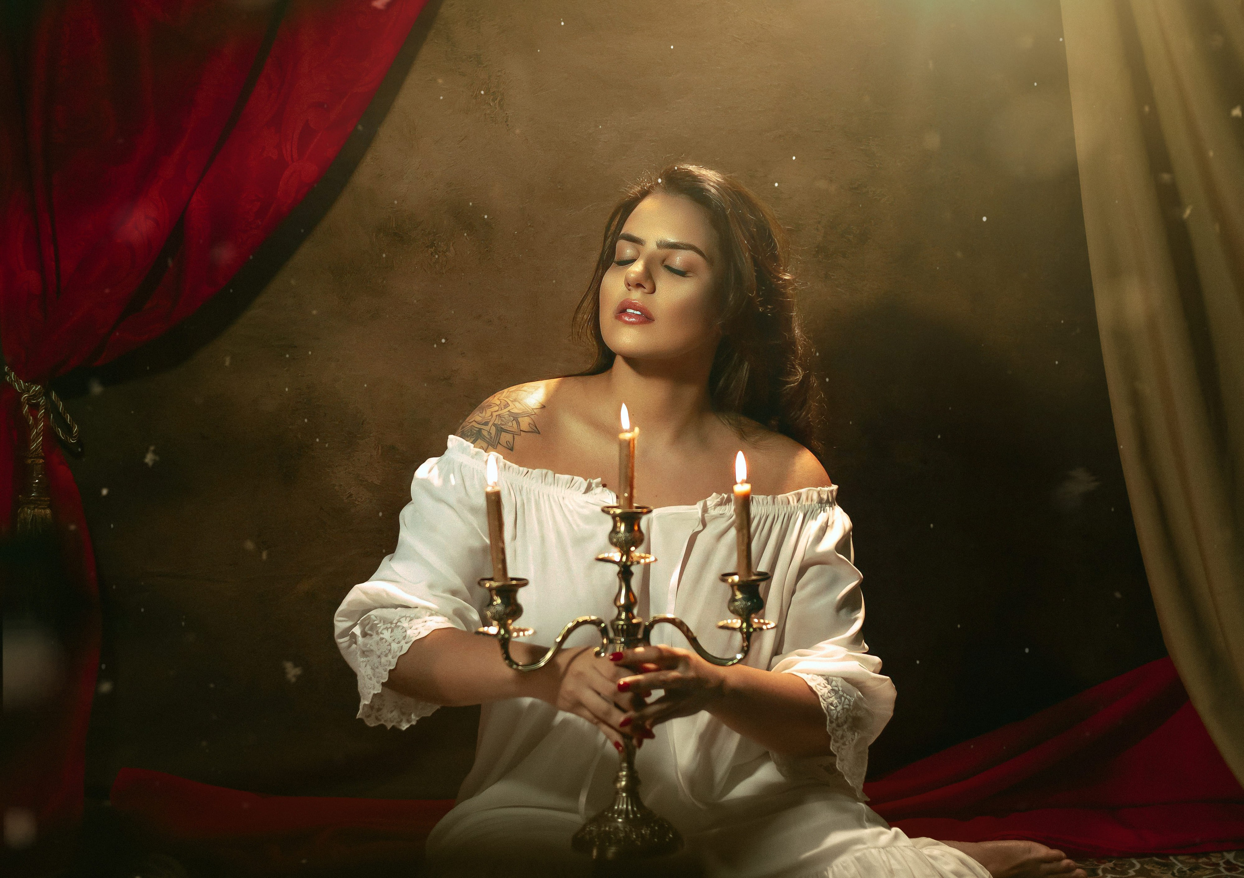 Ensaio Barroco Vintage | Fotografia Artística SP. Fotógrafa em são paulo — Fotos Autênticas