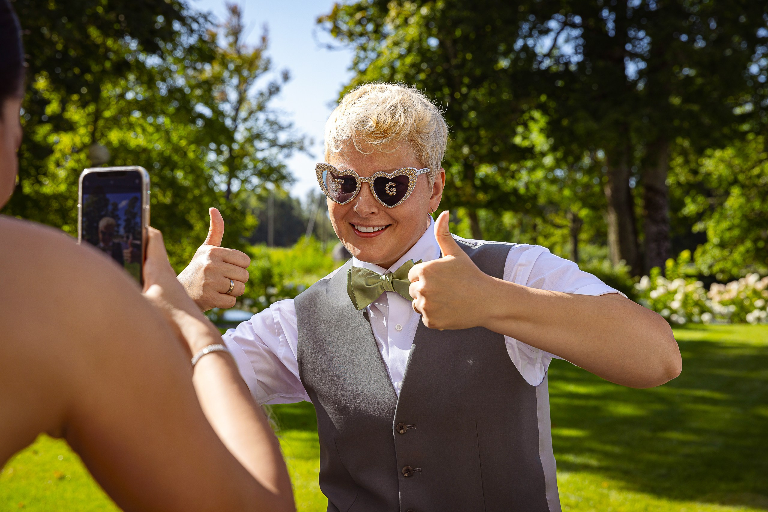 Wedding Day Felicita ♡ Gatis. Photographer Eduard Nesterov