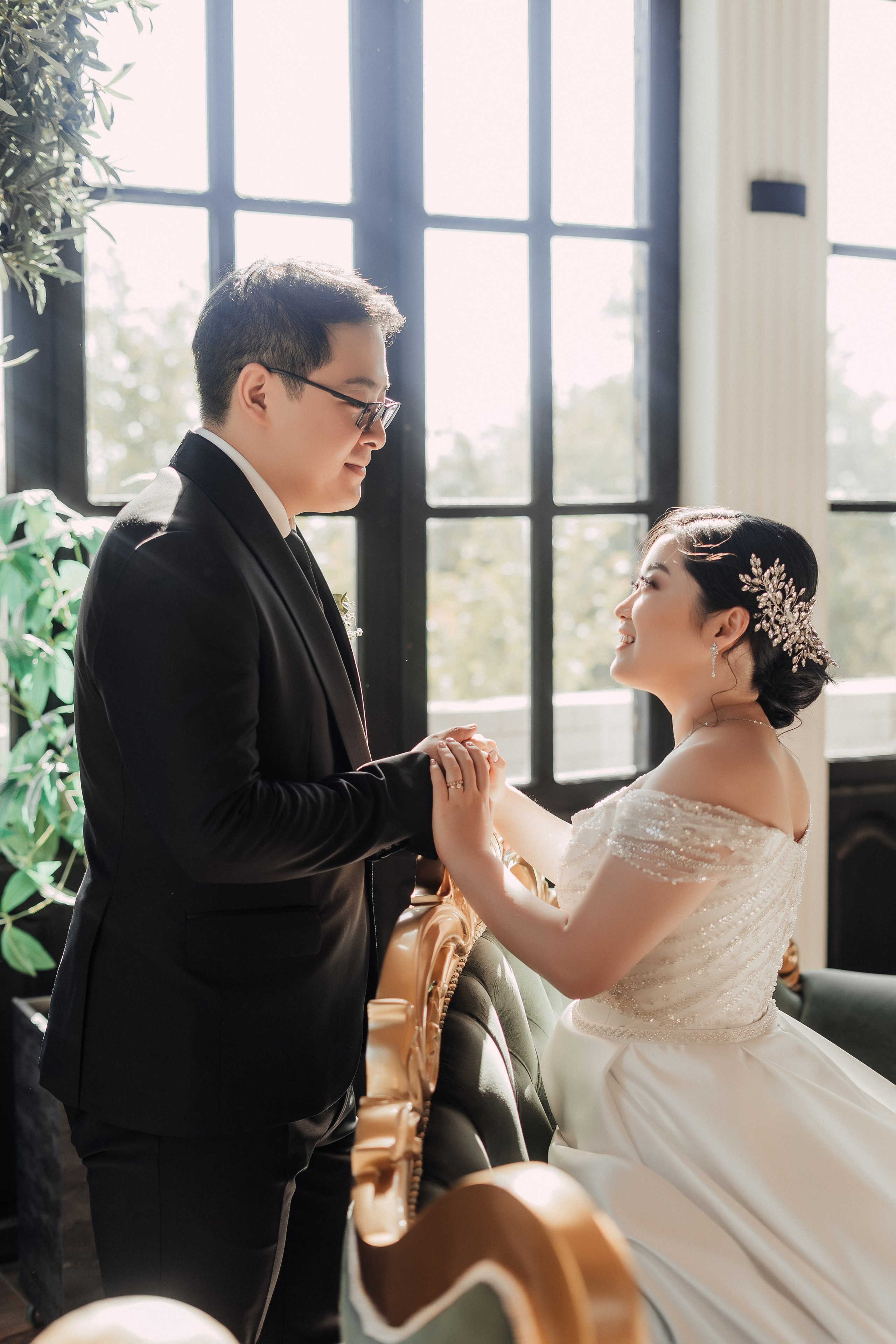 Вадим и Ирина. PRIME STUDIO