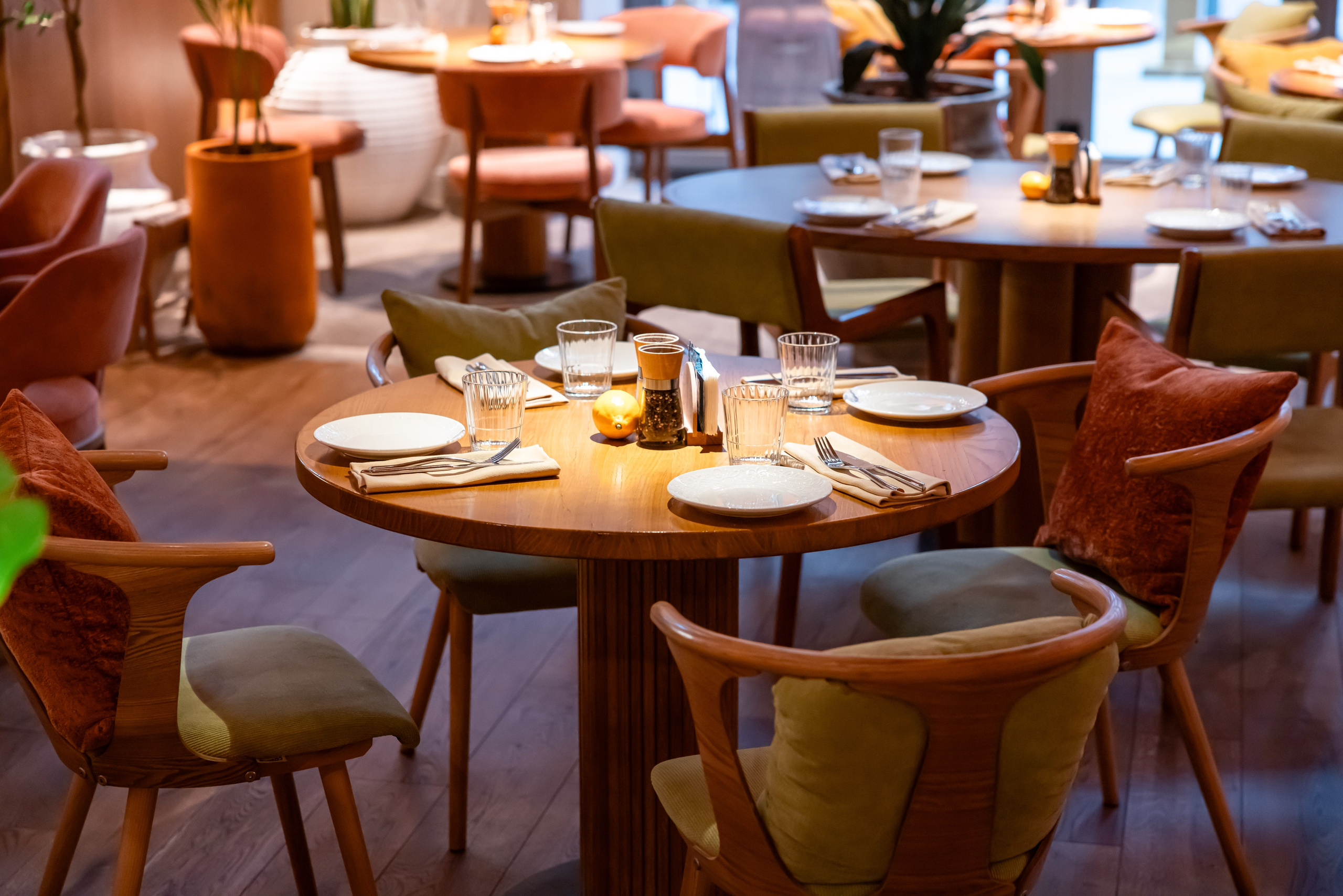 Интерьерная фотосъёмка. Яркие моменты, запечатленные в каждом кадре