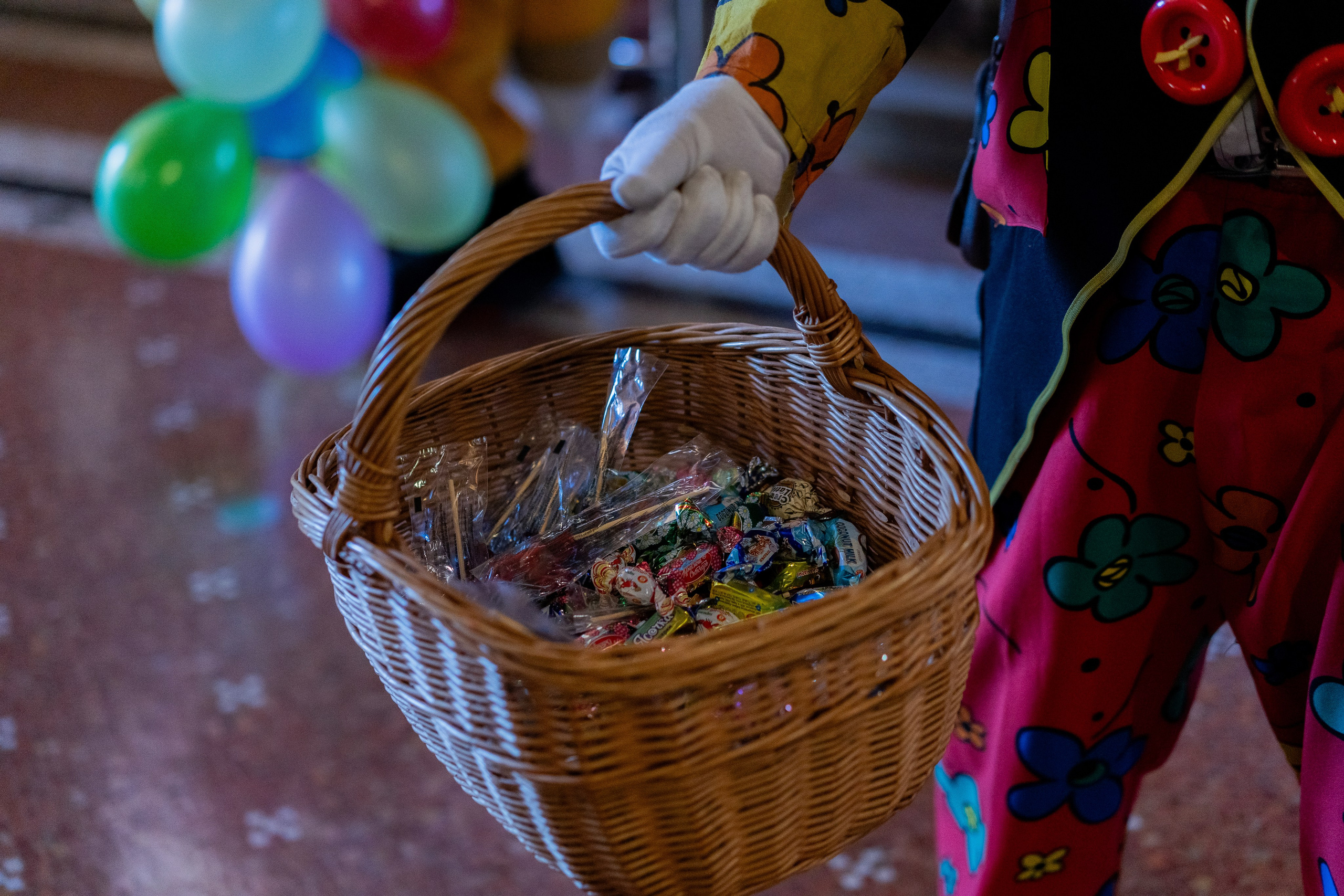 Spectacle de Nouvel An russe 2025 à Genève | Reportage photo par Eugenia Andres. Photographe à Genève - Eugenia Andres