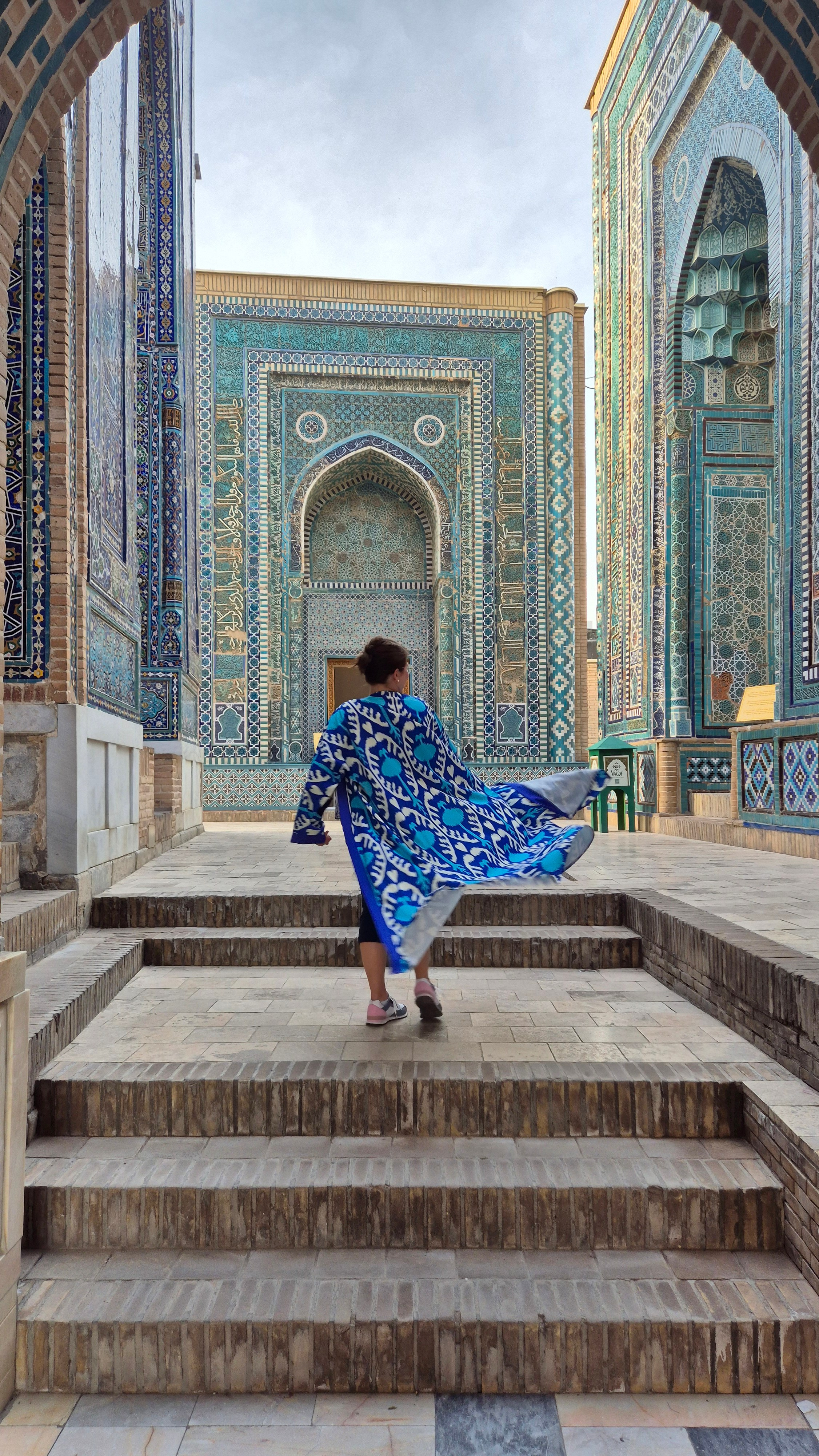 Uzbekistan 2024. Photographer Marina, city of Nuremberg