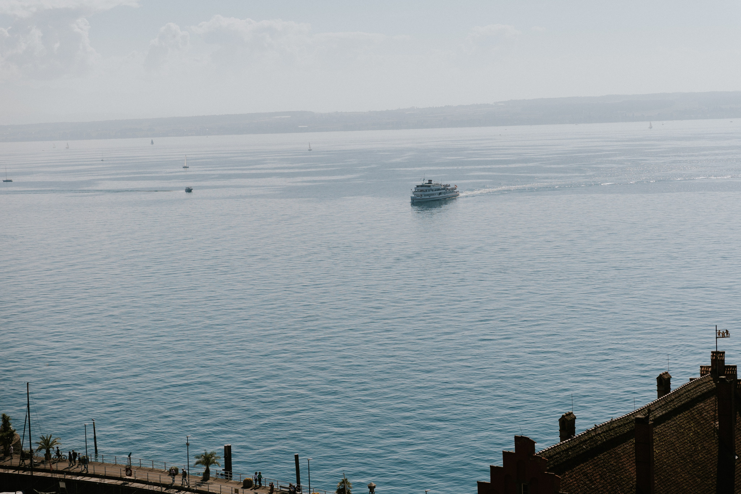 Hochzeit Neues Schloss Meersburg. Hochzeitsfotografie Schweiz