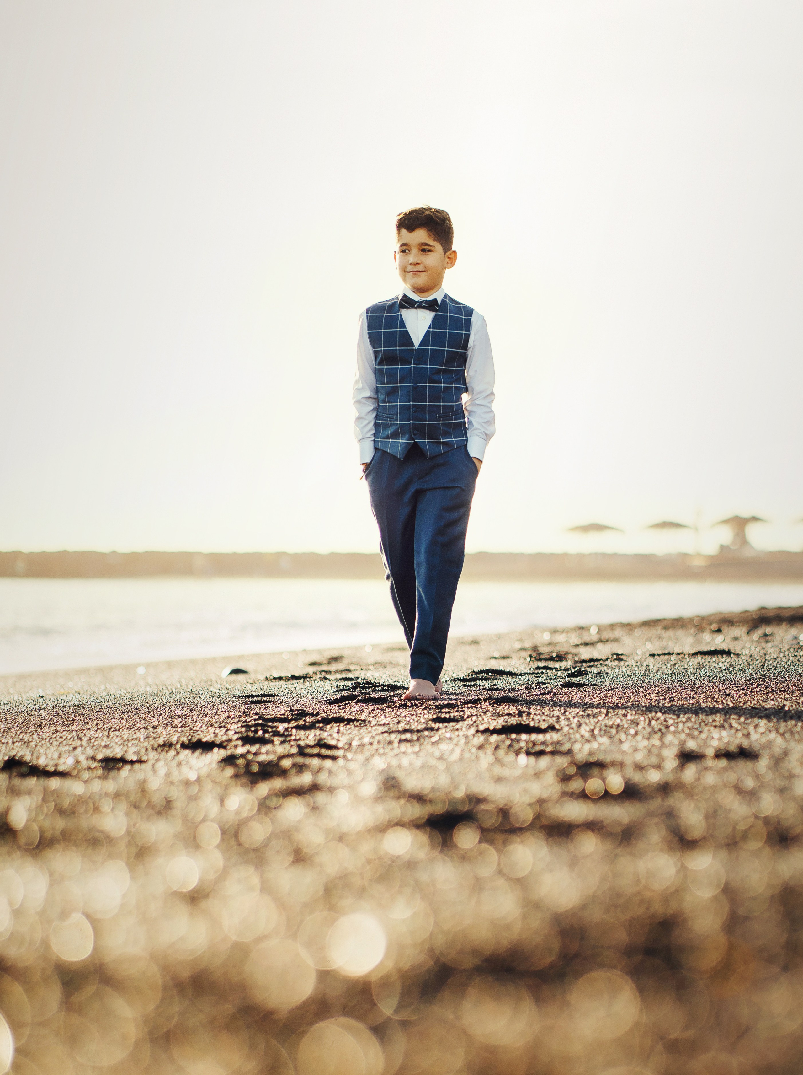 First communion. Professional photography in Tenerife Tania Bonnet