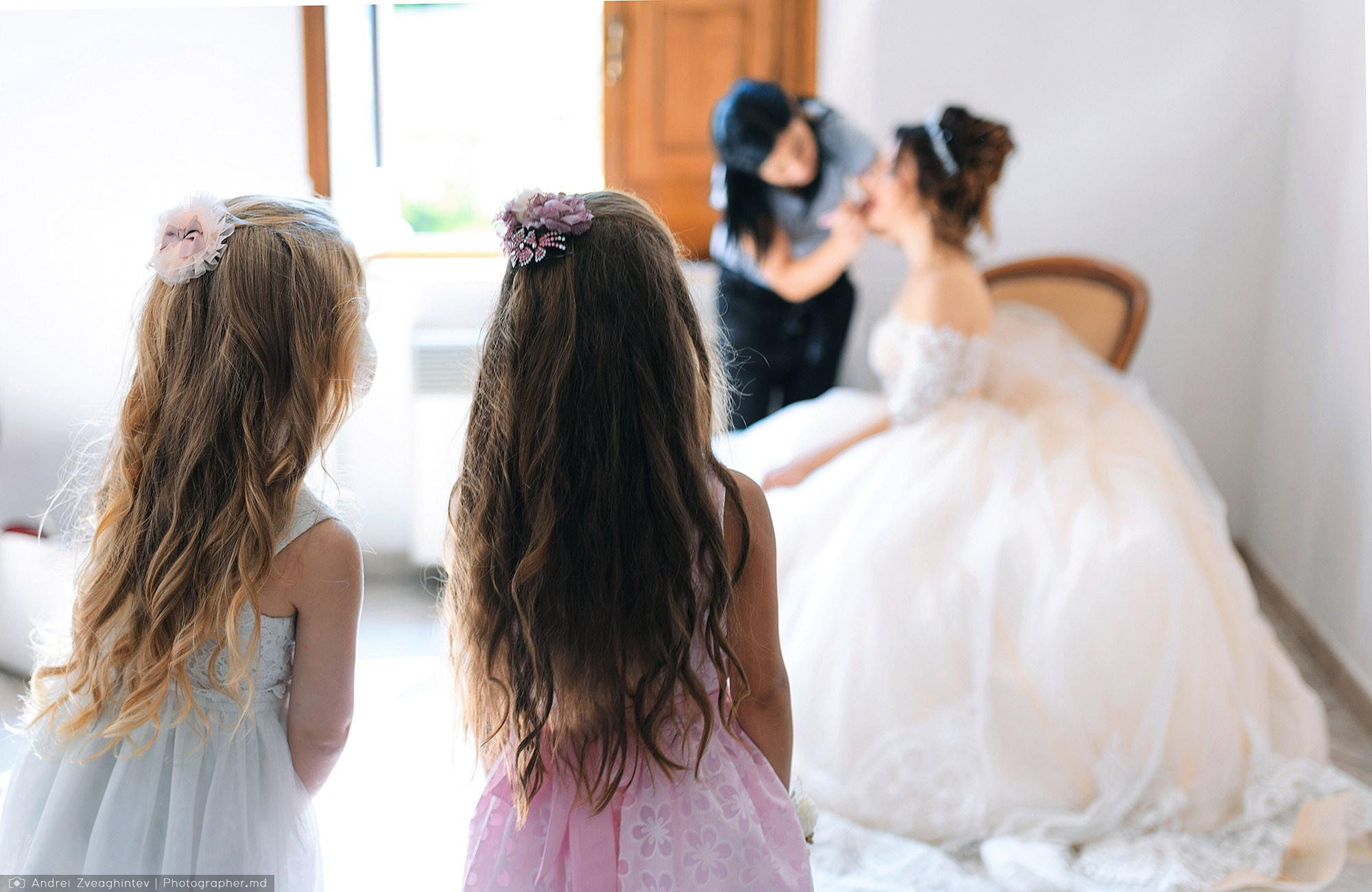 Nunta la Parco Del Principe, Italia - fotograf Andrei Zveaghintev. Fotograf nunta si familie in Moldova, Chisinau - Andrei Zveaghintev