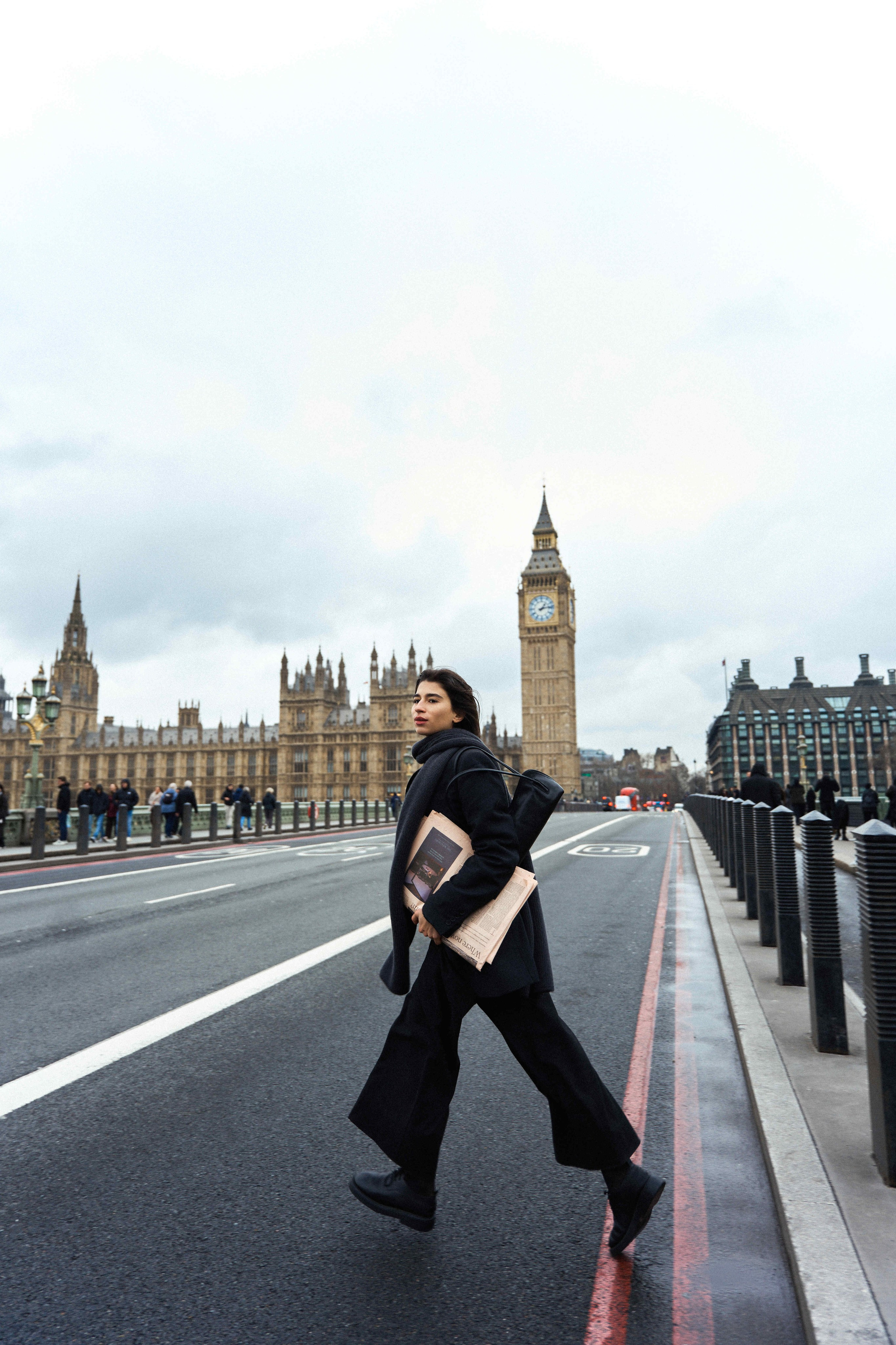 Big Ben & London Eye. Ukrainian Photographer London