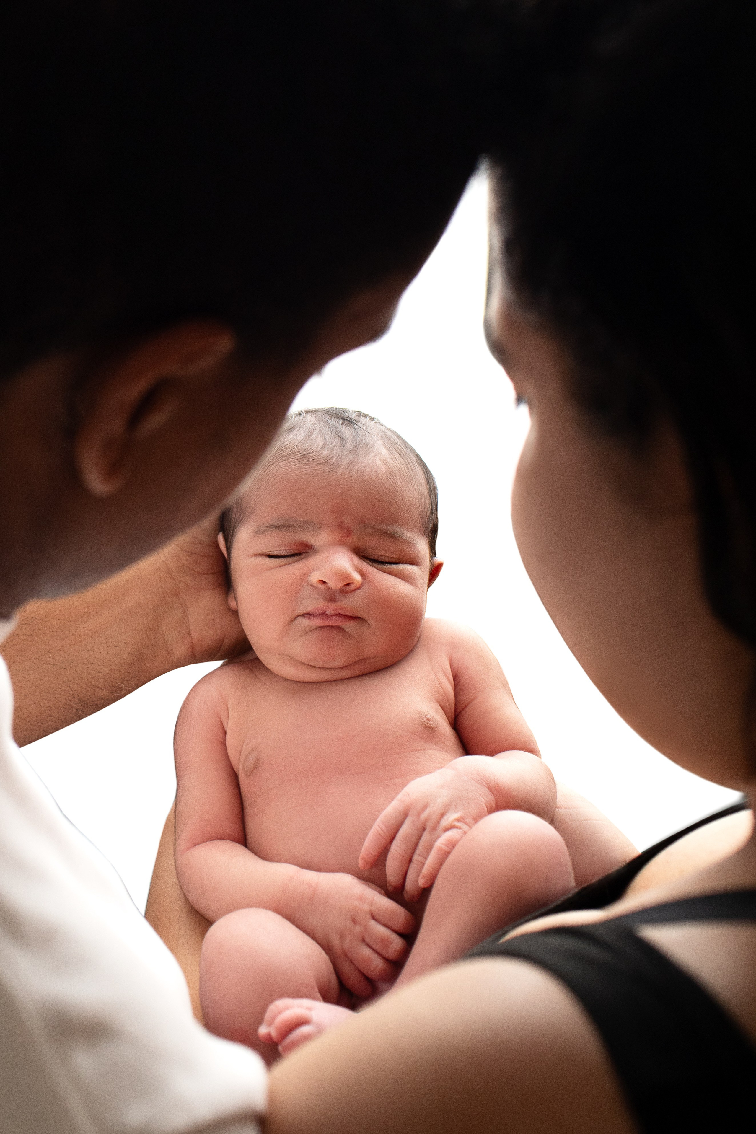 Newborn Classic. Mary Newborn Photo