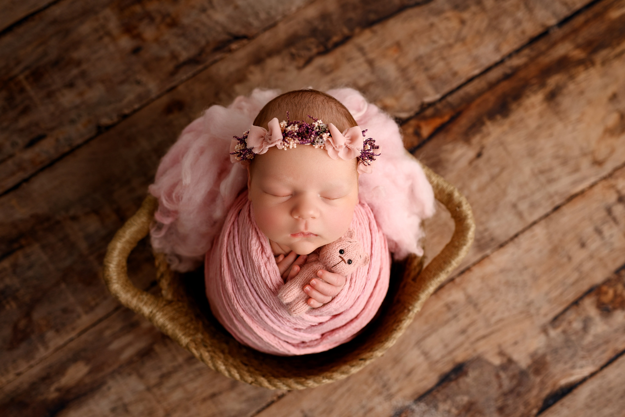 Новорожденные. Фотограф / Даугавпилс / Studija Natalie / Наталья Евменова