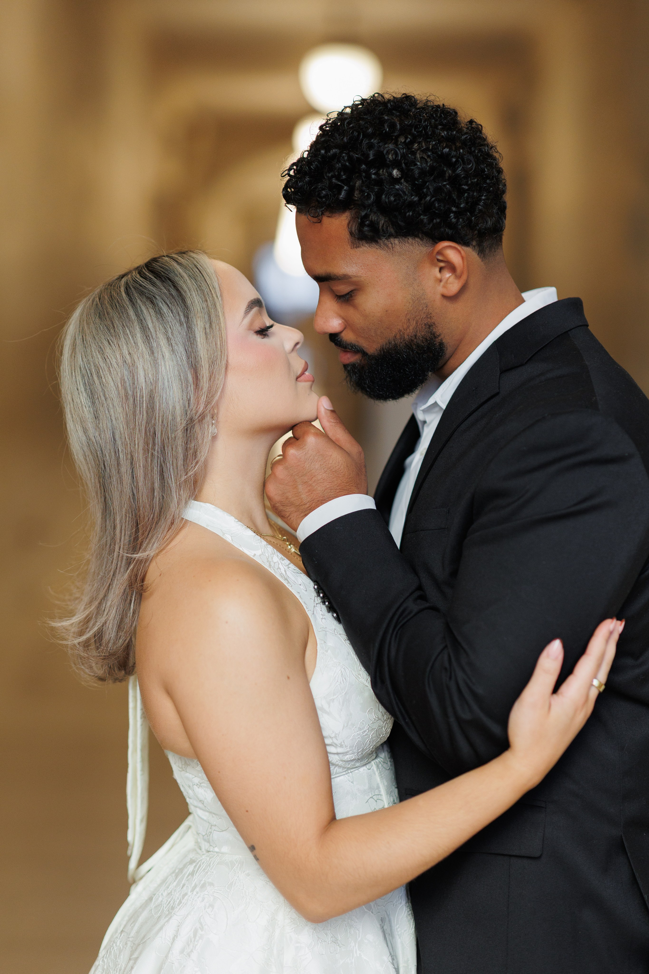 Natalia and Jose. Irina Ermak wedding photographer in New York