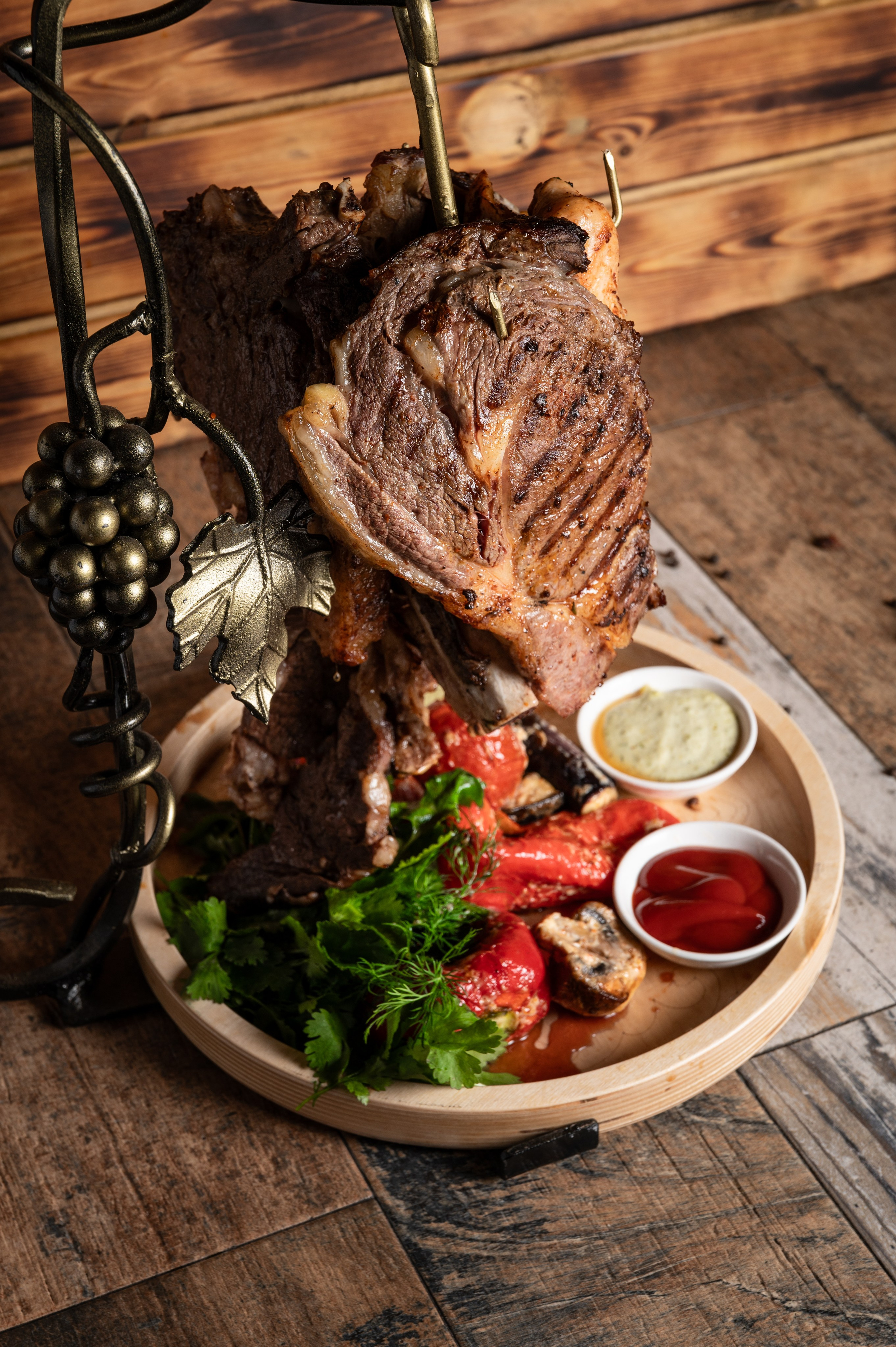 MENU shoot for METROPUB. Фотограф в Бишкеке Андрей Кавешников