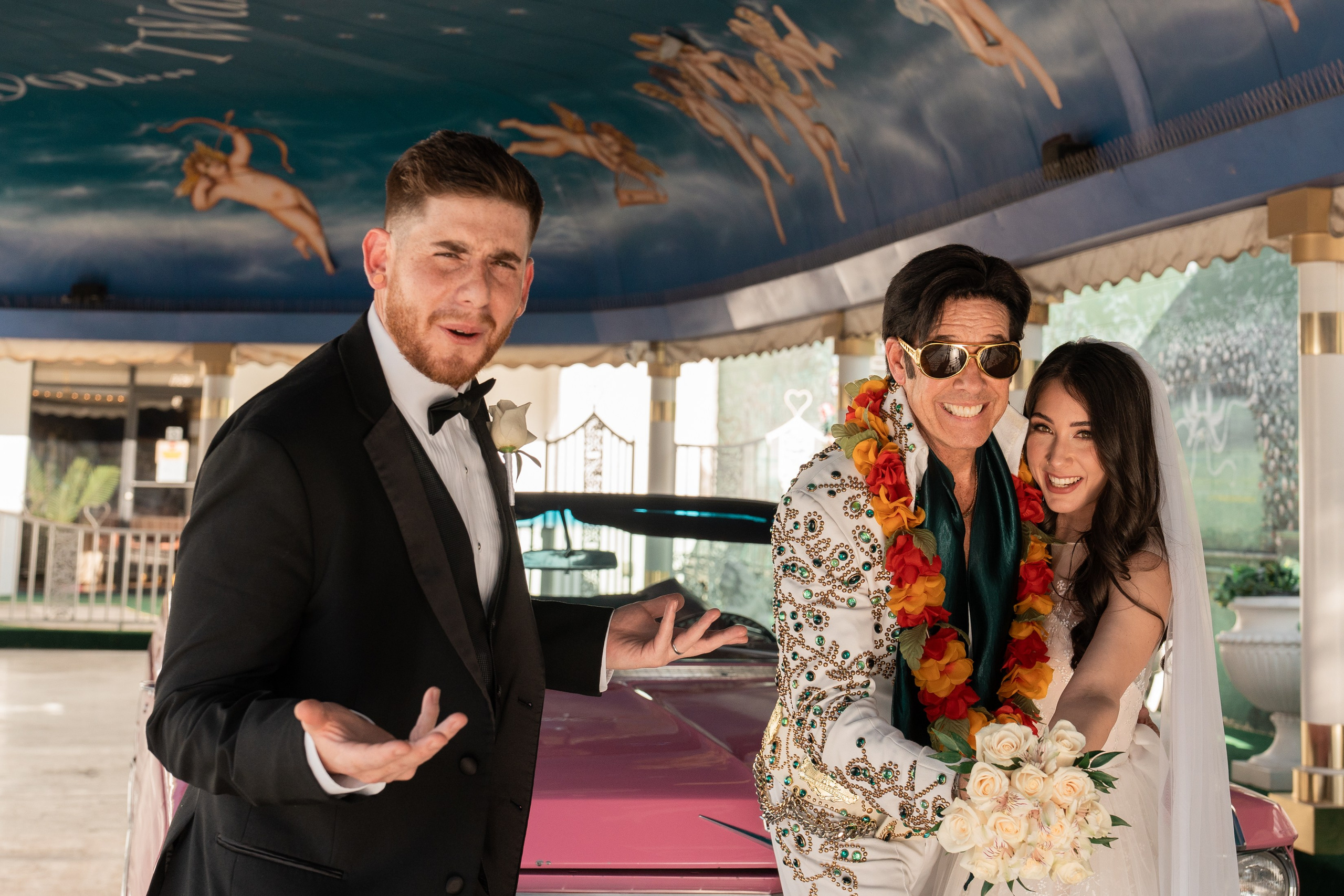 Darrien&Jabriel. Wedding & elopement photographer Viktoriya Kravtsov. Las Vegas