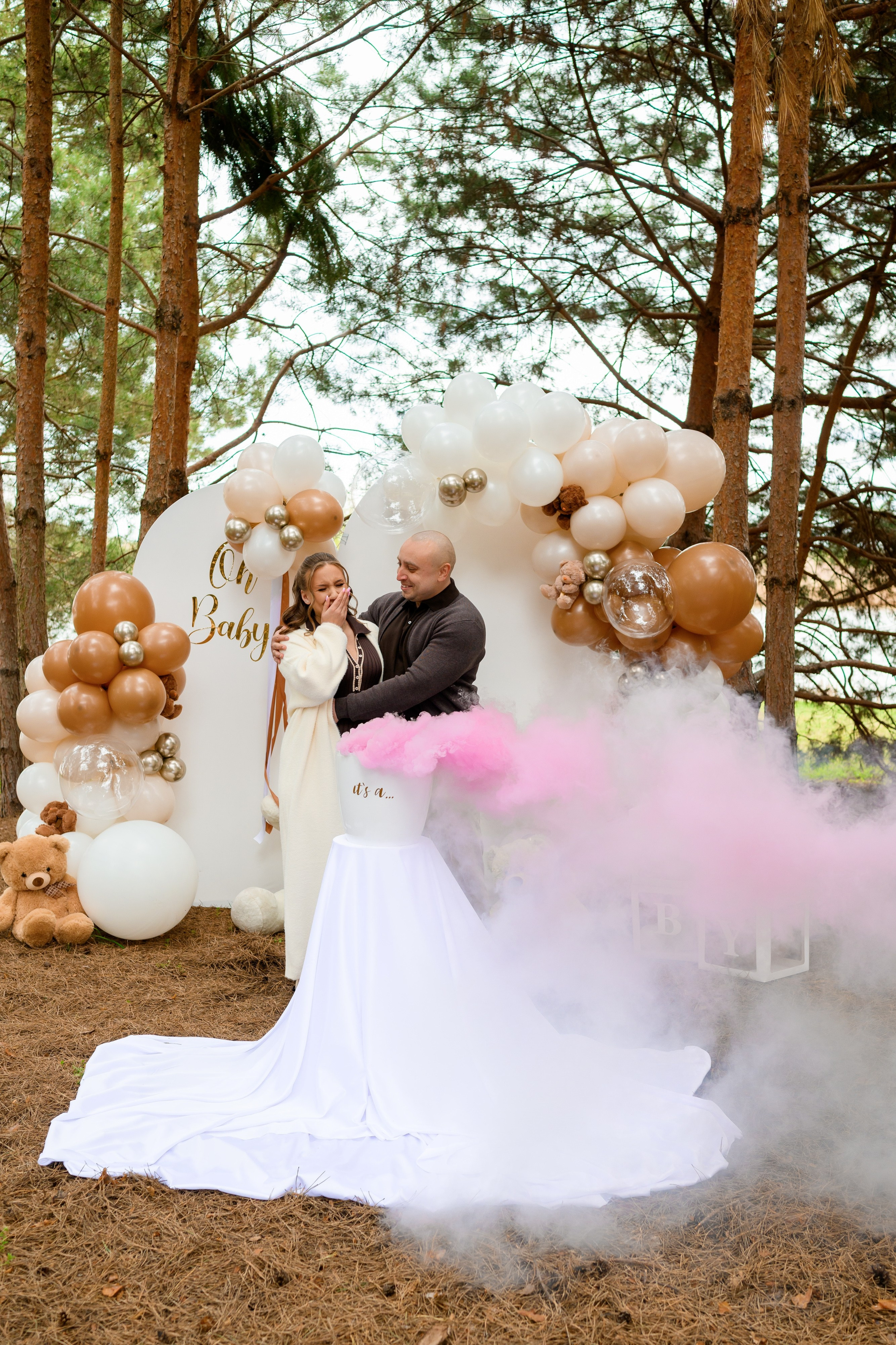 В очікуванні дива. Фотограф Київ