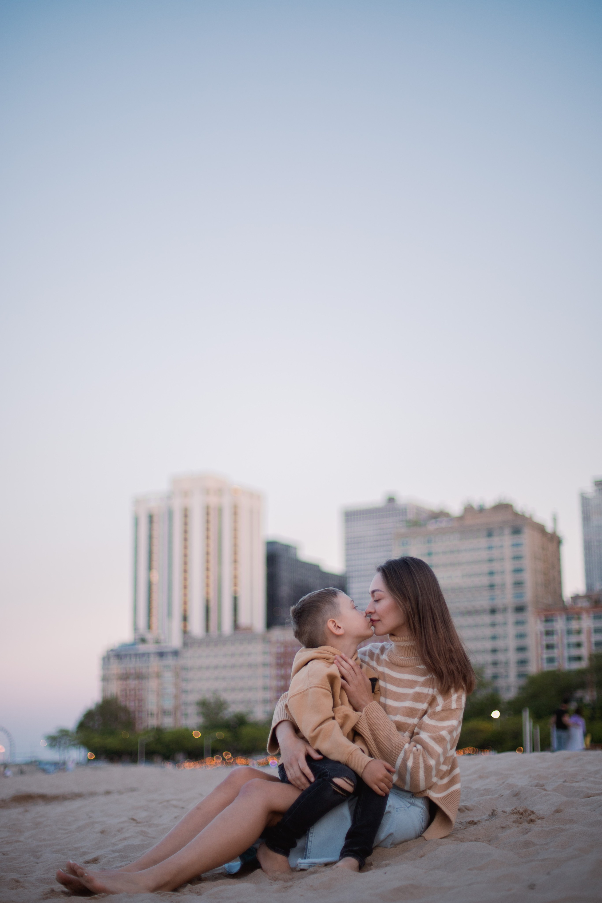 Family. Photographer Anastasiya