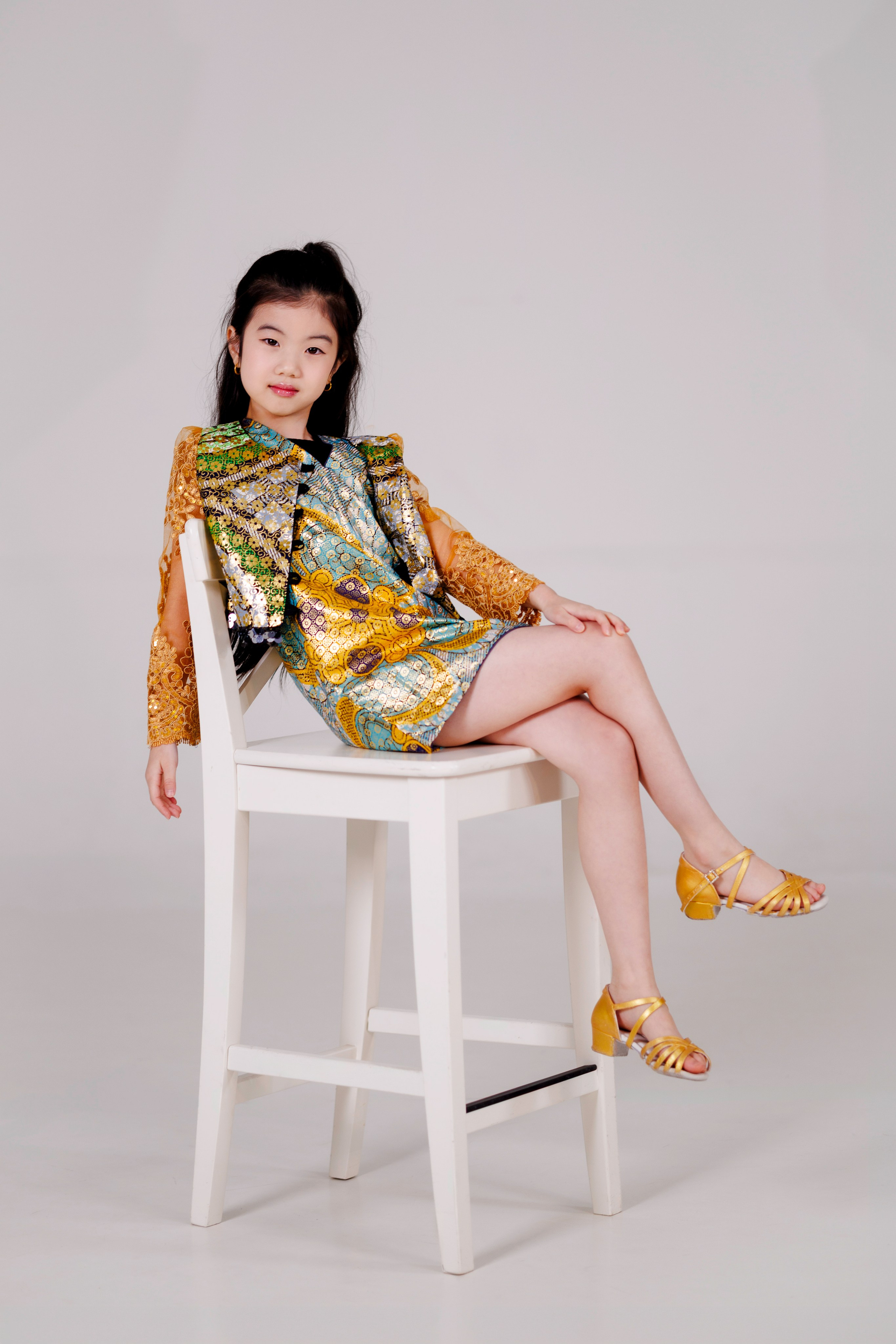 Kids Fashion Portfolio. Yana Bobrova | Artistic Photography