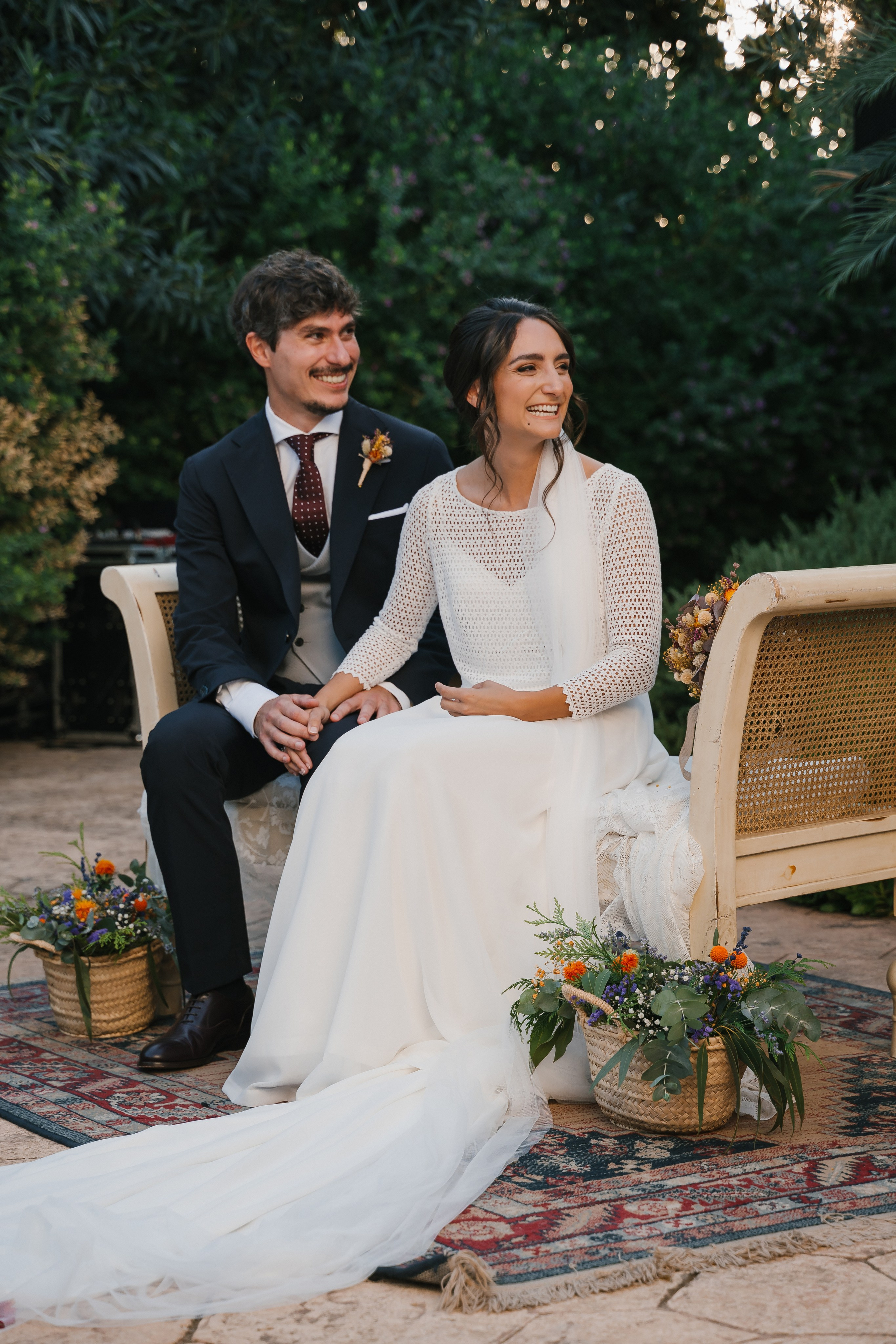 M & A. Fotógrafa de bodas y familias en España, Valencia: Nadia ProFoto