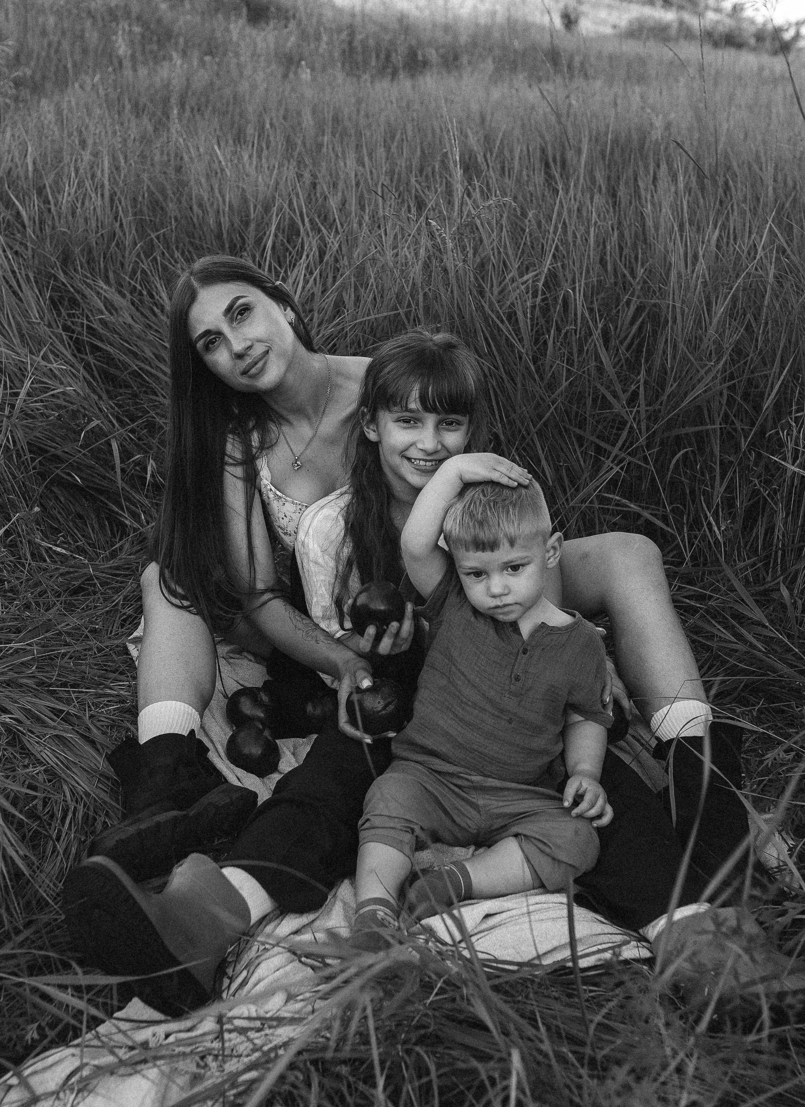 Юлія Артем Владислава. Сімейний фотограф Світлана Садовнікова
