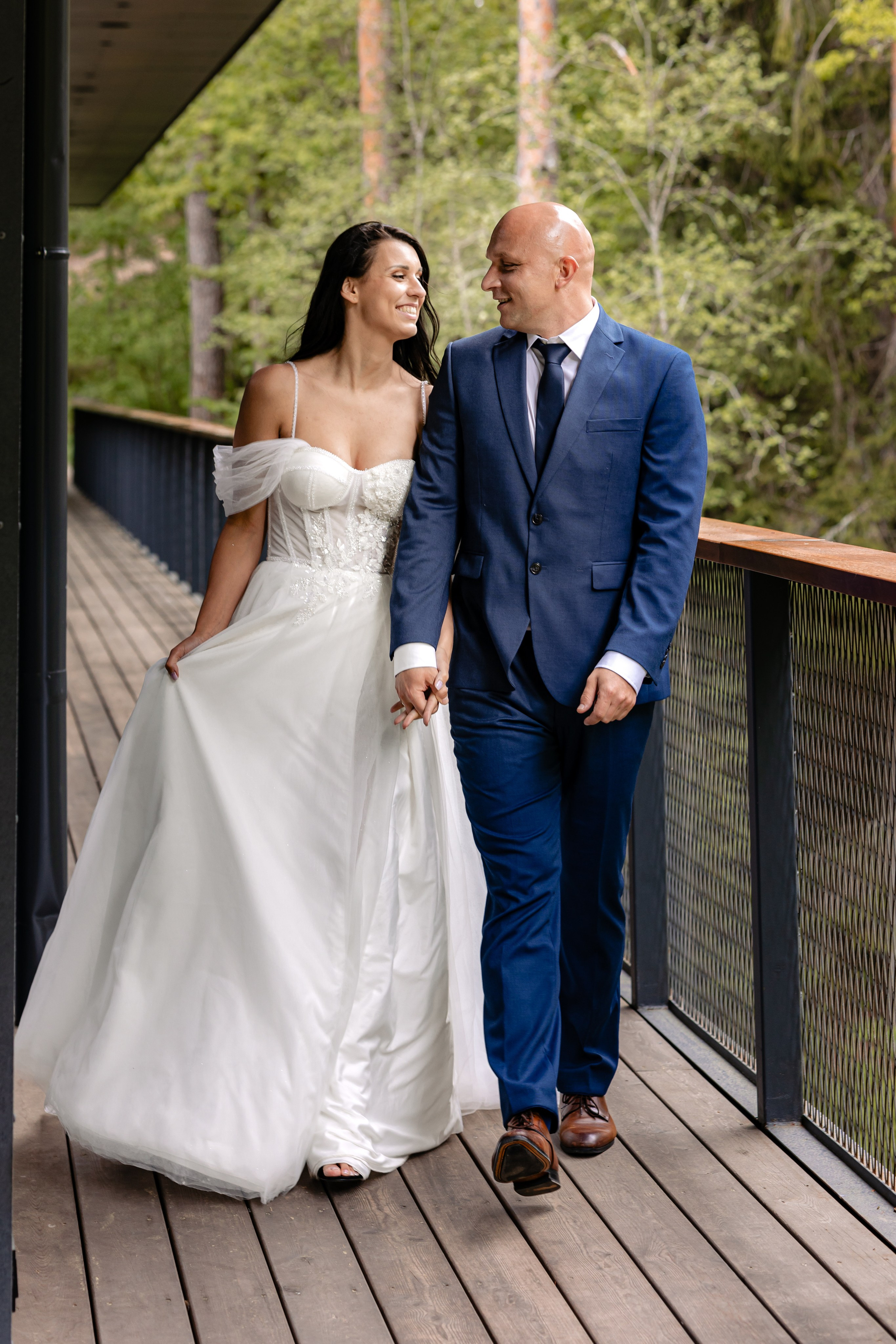 Adrija & Vladislavs, Latvia. June, 2022. Timeless Wedding & Event Photography — based London, working across Europe