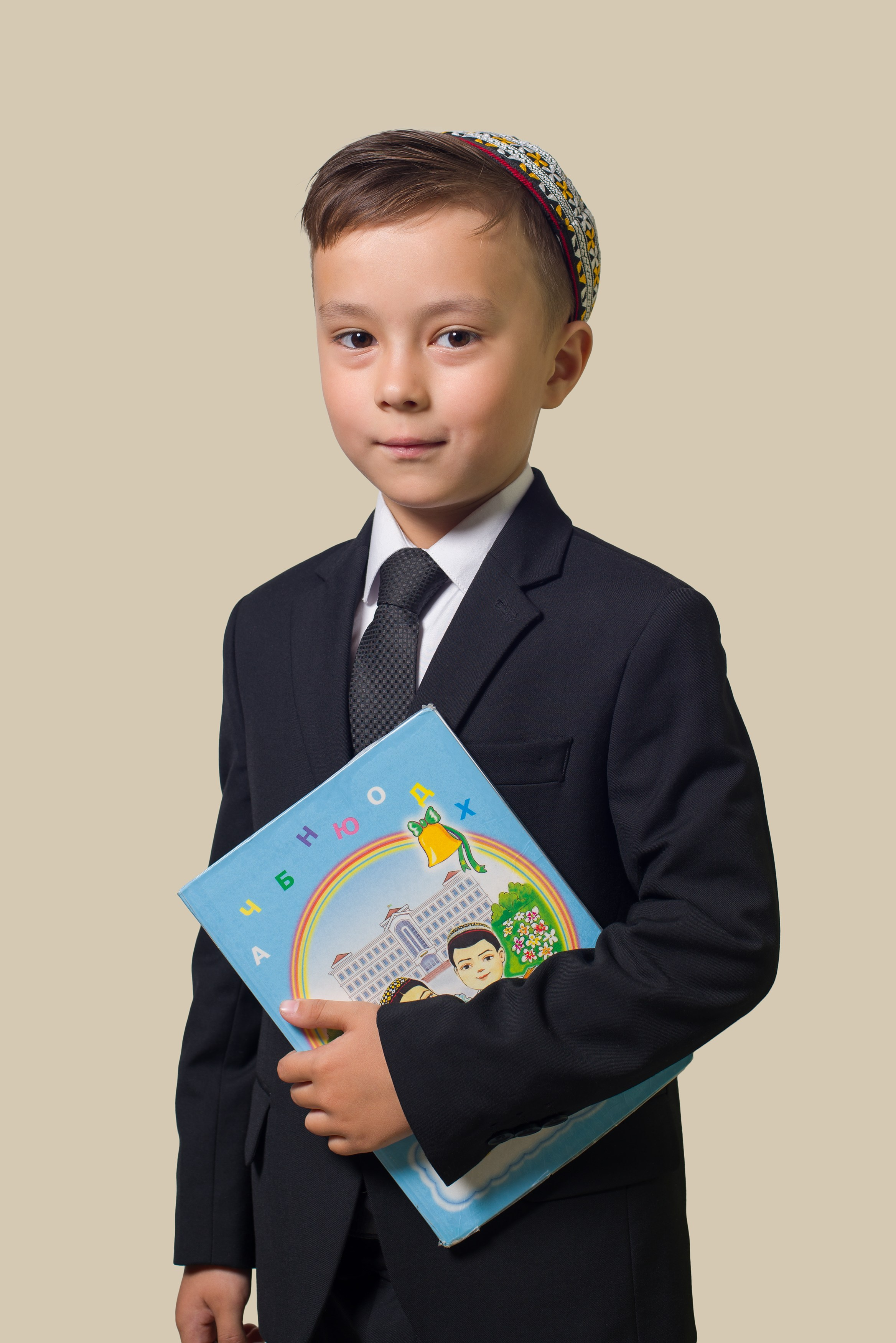 Портреты Школа 42 Класс 1А. Ваш фотограф в Ашхабаде Гамлет Осипов