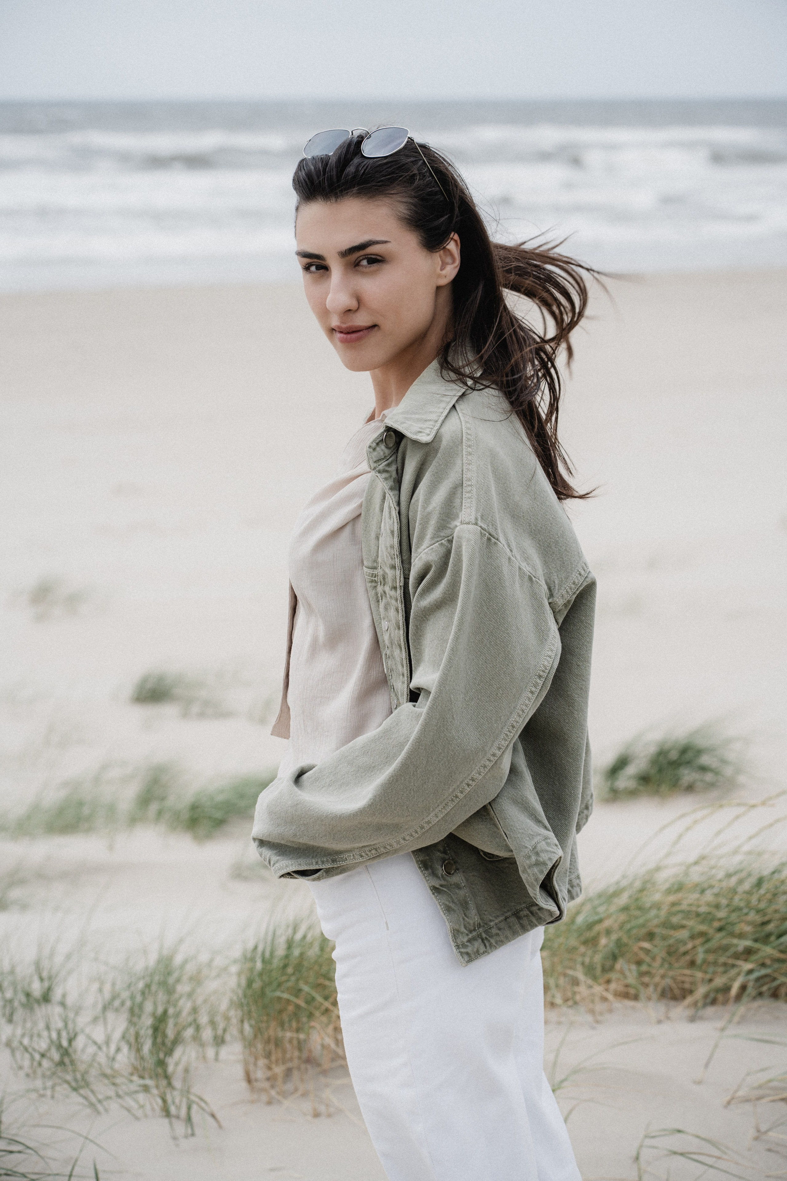 GÖKÇE. Portrait photographer in Germany and all over Europe Mischa Blank